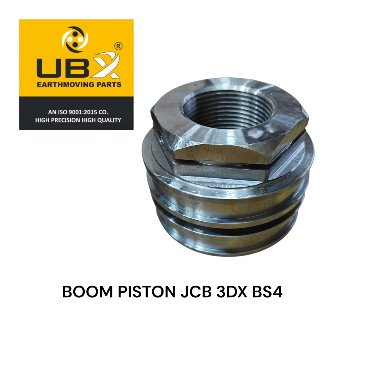 Boom Piston — JCB 3DX BS4