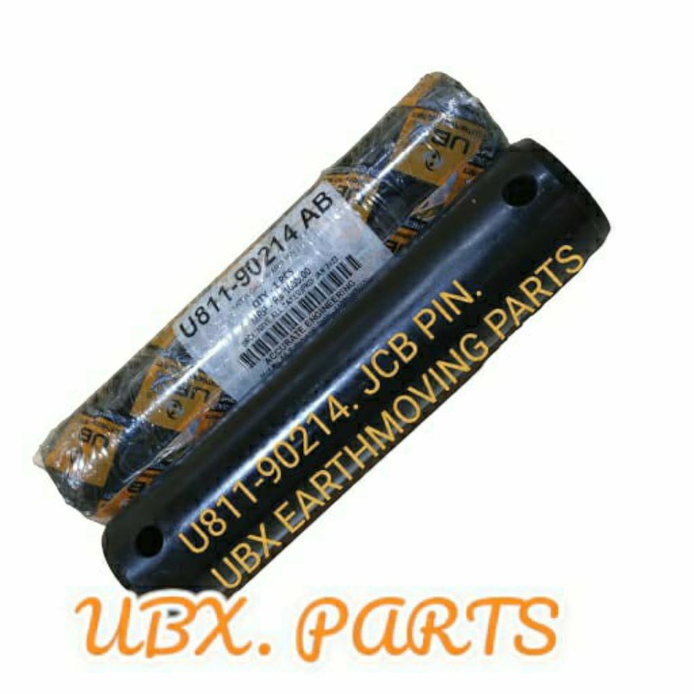 Loader Arm Pin U811-90214 — JCB 3DX