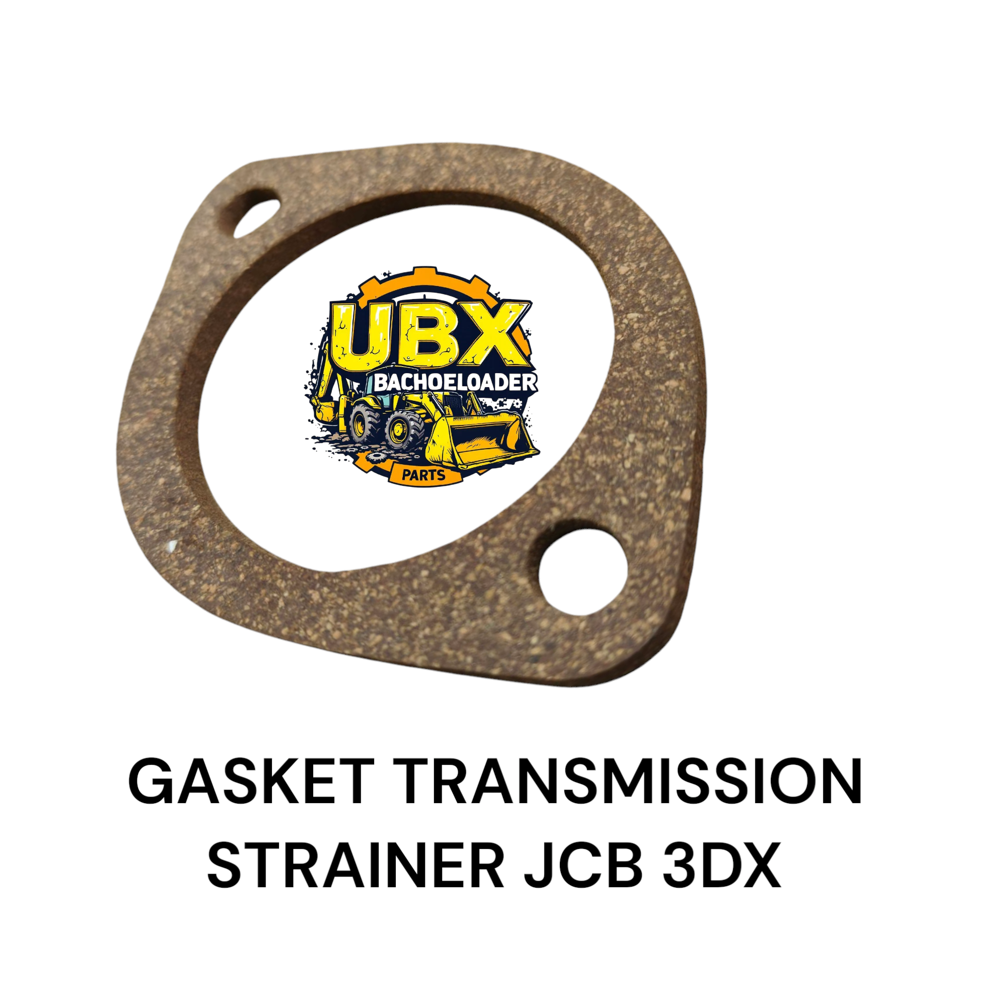 Gasket Transmission Strainer — JCB 3DX