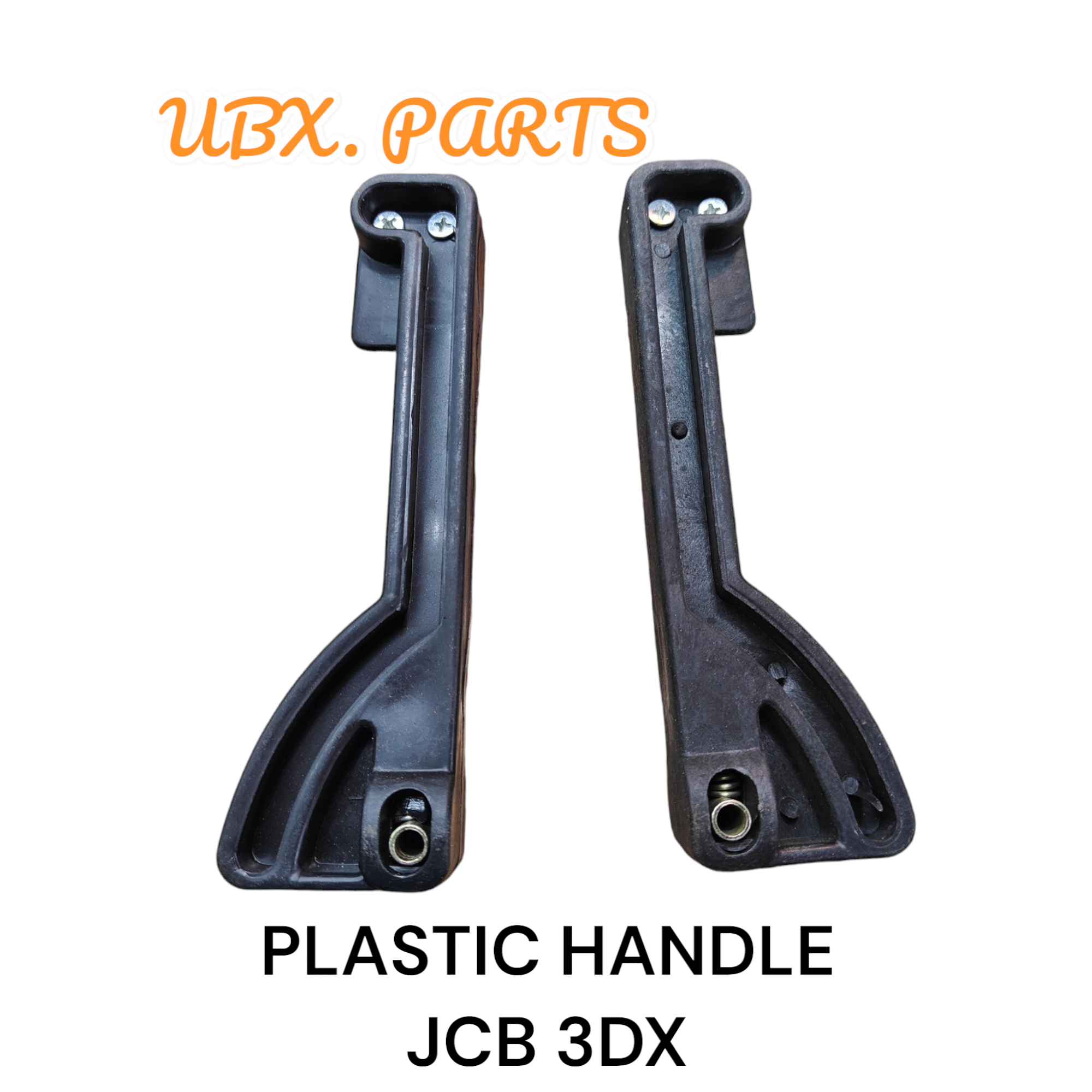 Plastic Handle — JCB 3DX
