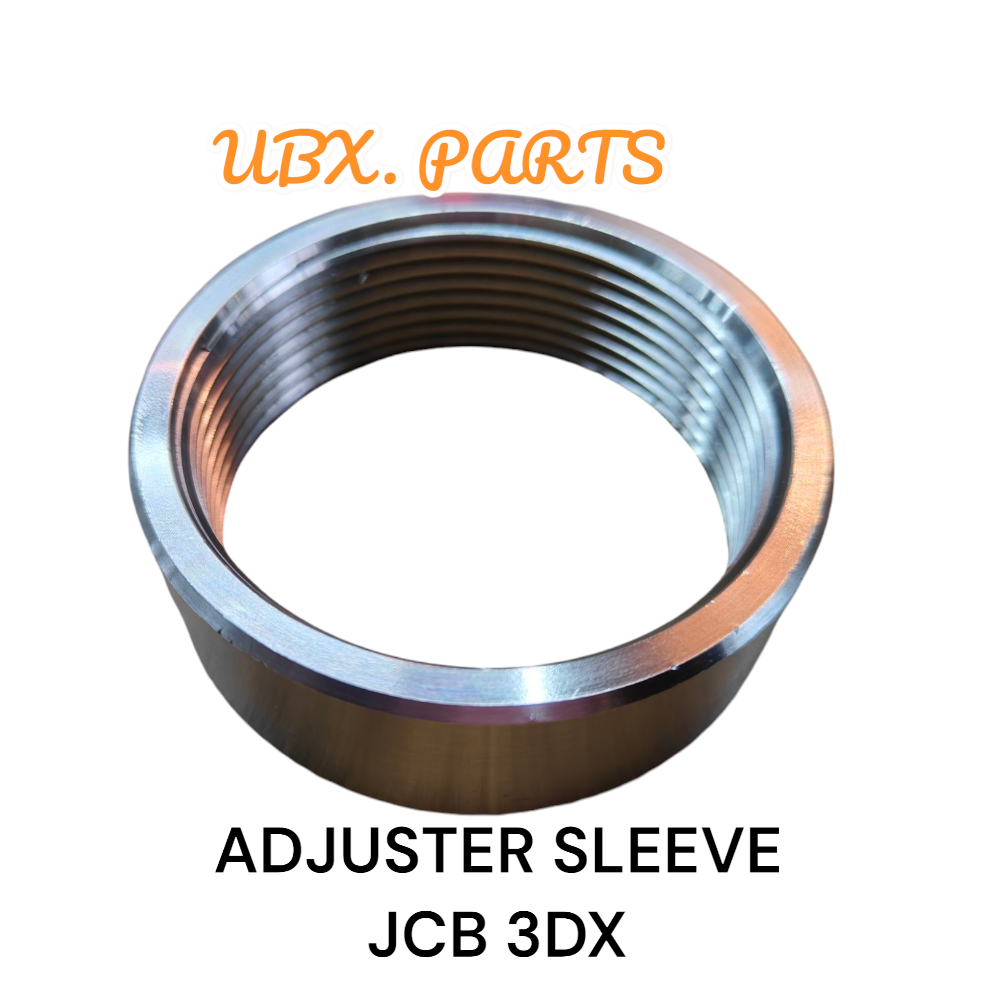 Adjuster Sleeve — JCB 3DX