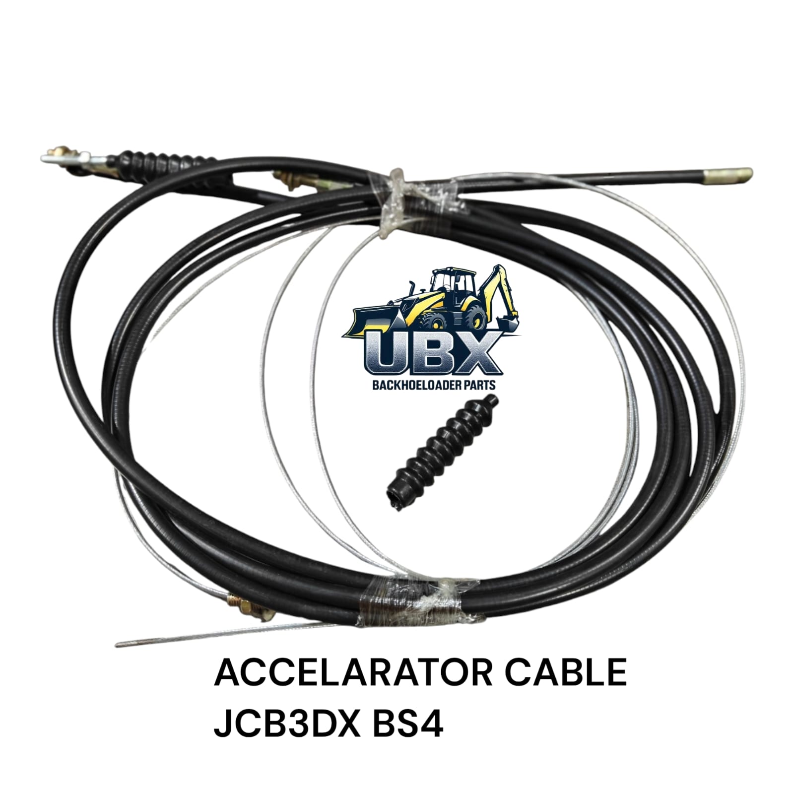 Accelerator Cable — JCB 3DX BS4