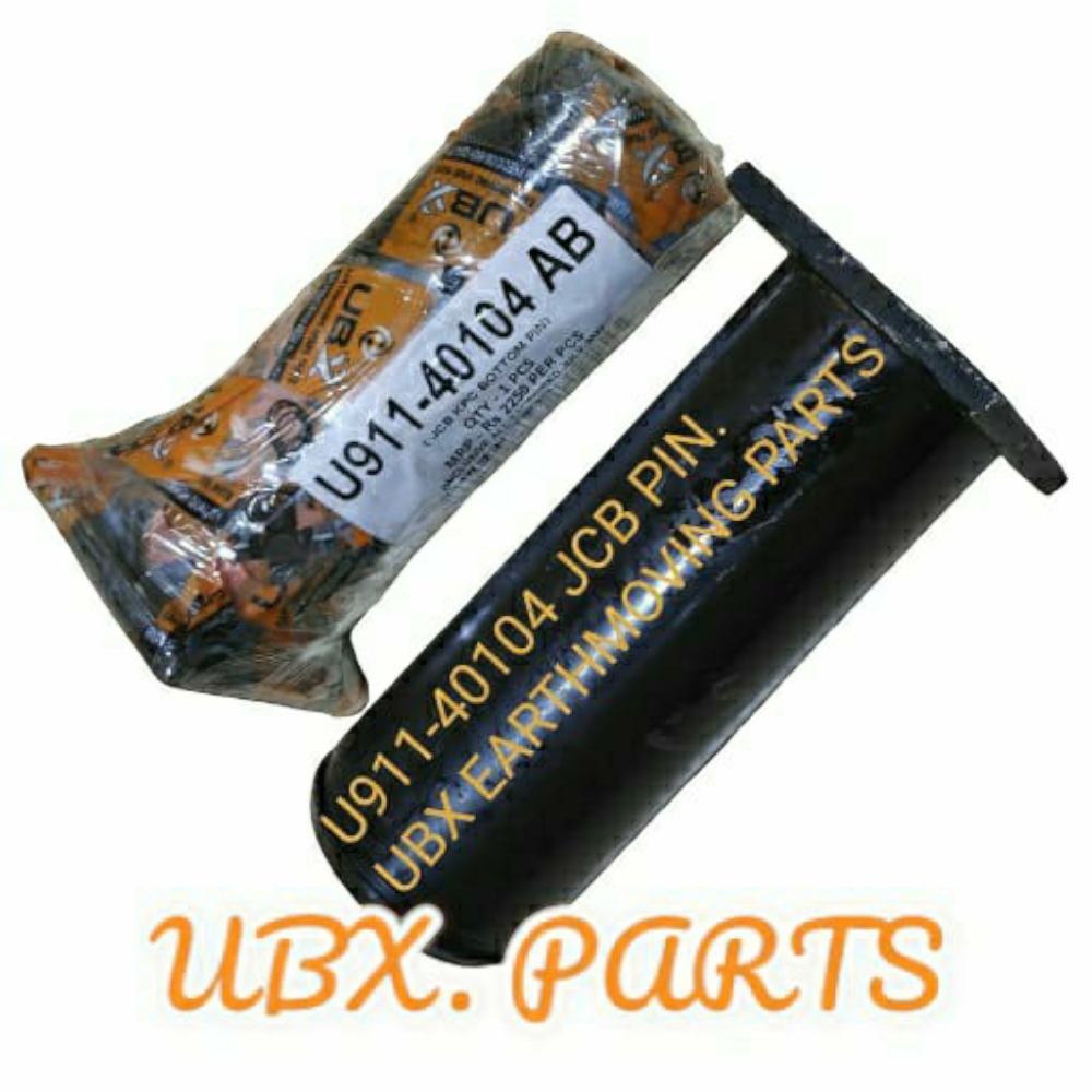KPC Bottom Pin U911-40104 — JCB 3DX