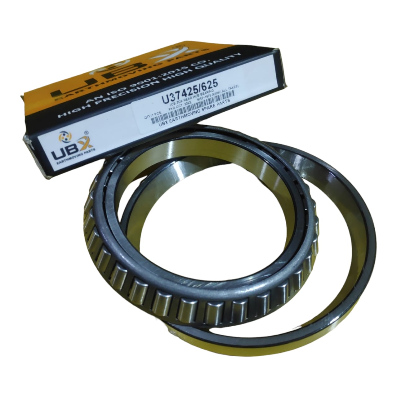 907-52200 / U37425-625 JCB 3DX Rear Hub Bearing
