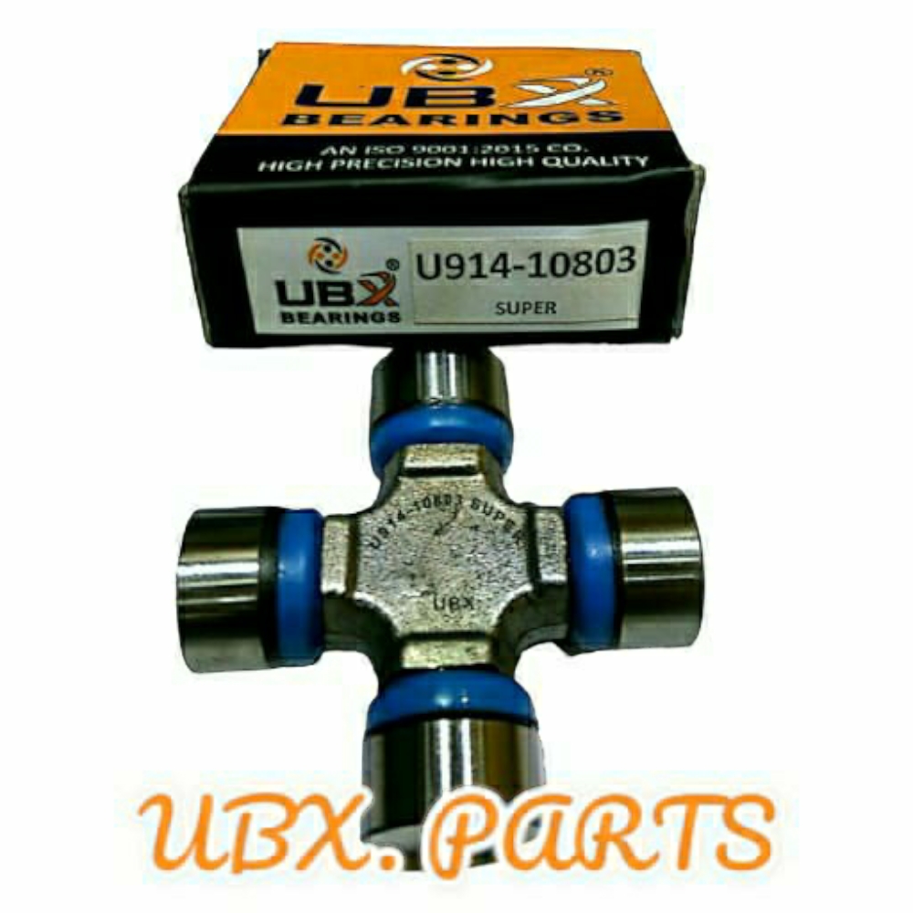 Pump Drive Shaft Cross 914-10803 — JCB 3D