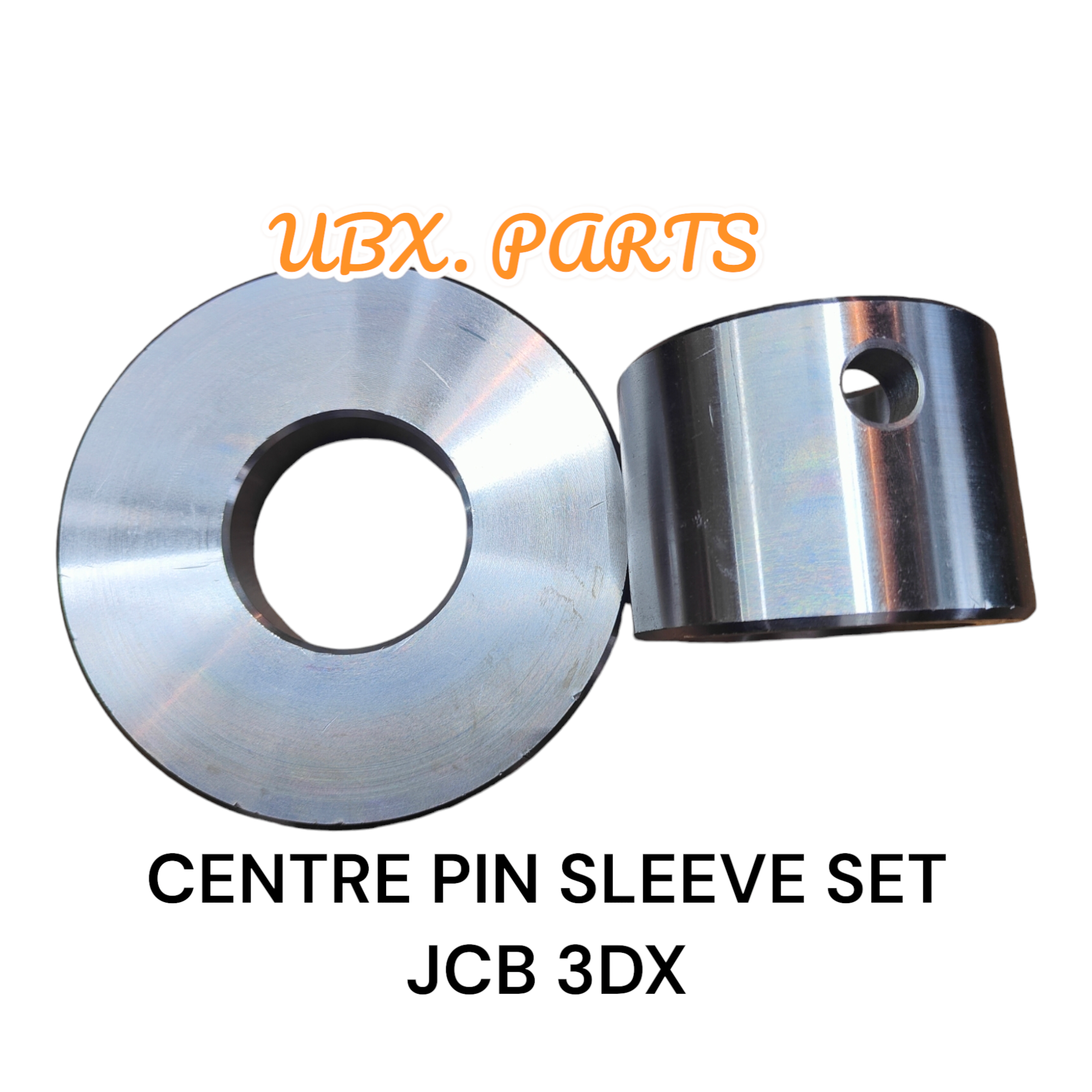 Centre Pin Sleeve Set — JCB 3DX
