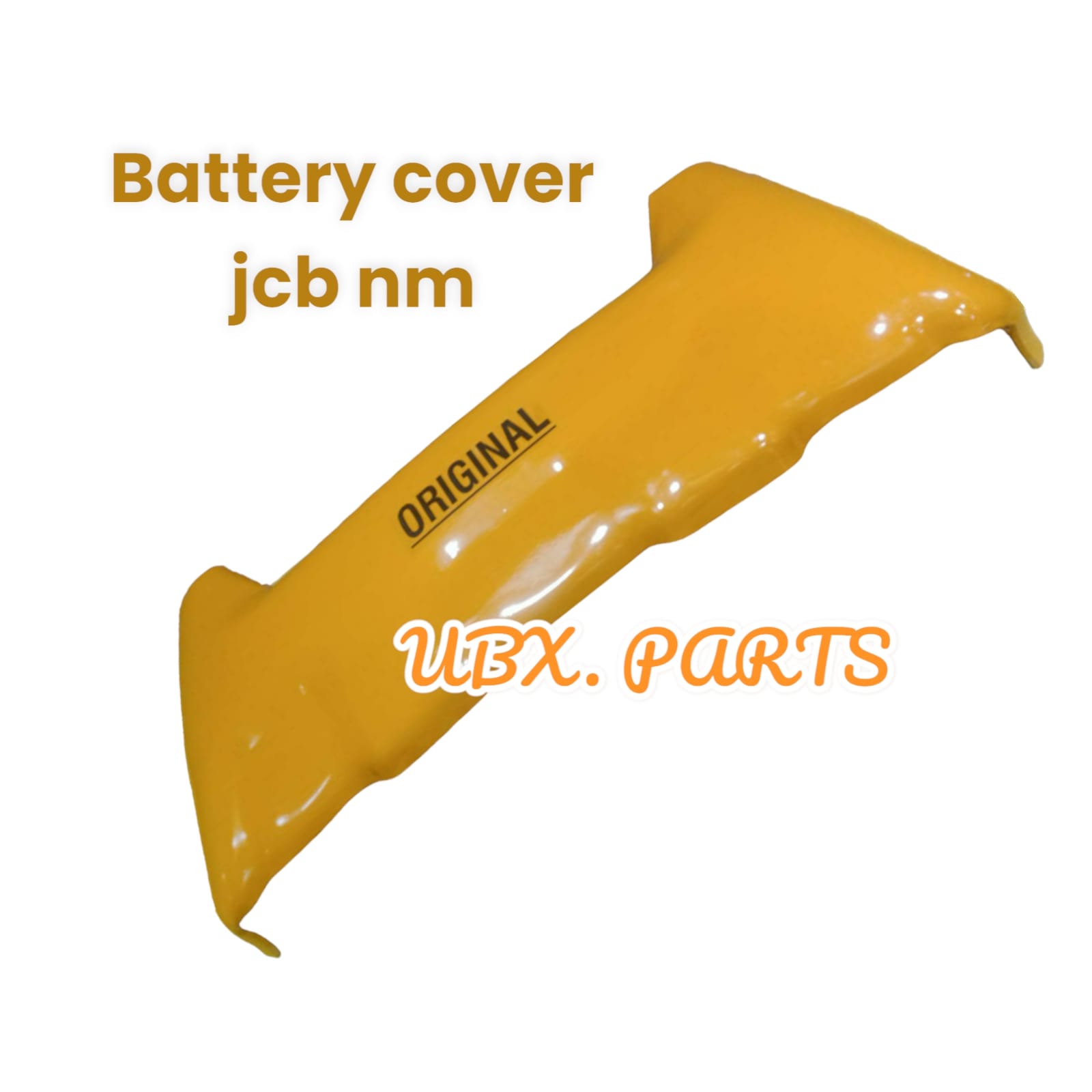 Battery Cover — JCB N/M