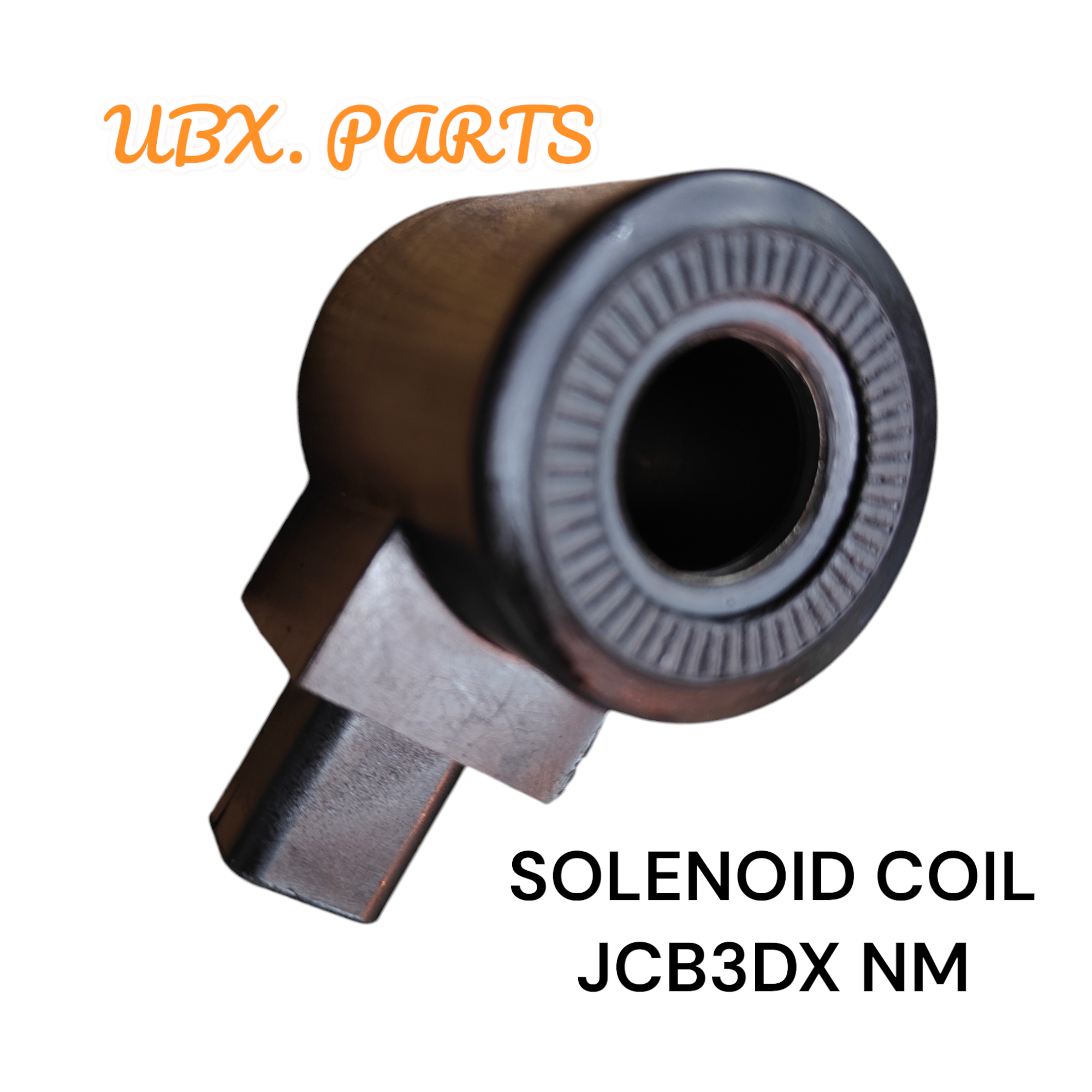 Solenoid Coil — JCB 3DX N/M
