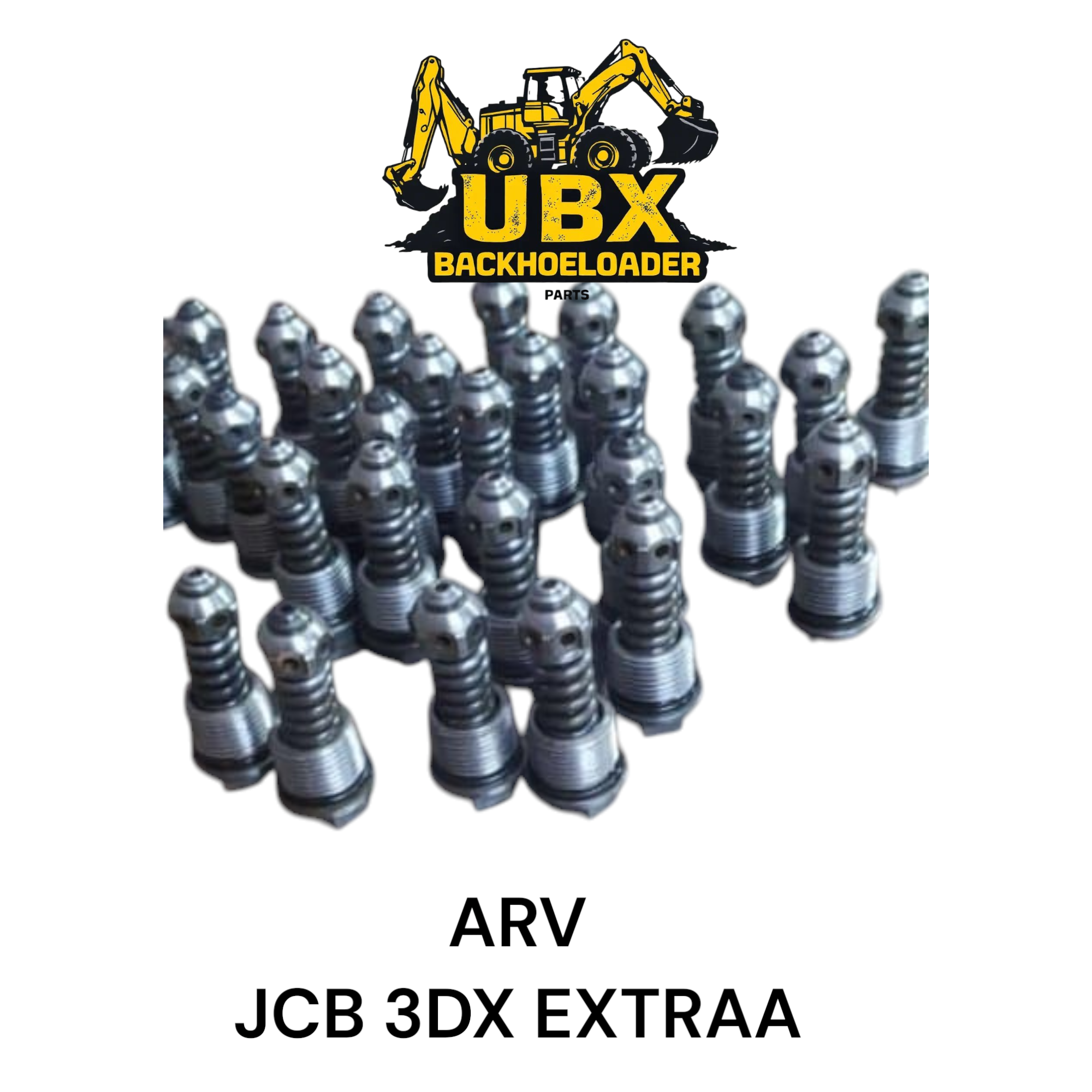 ARV — JCB 3DX Extra