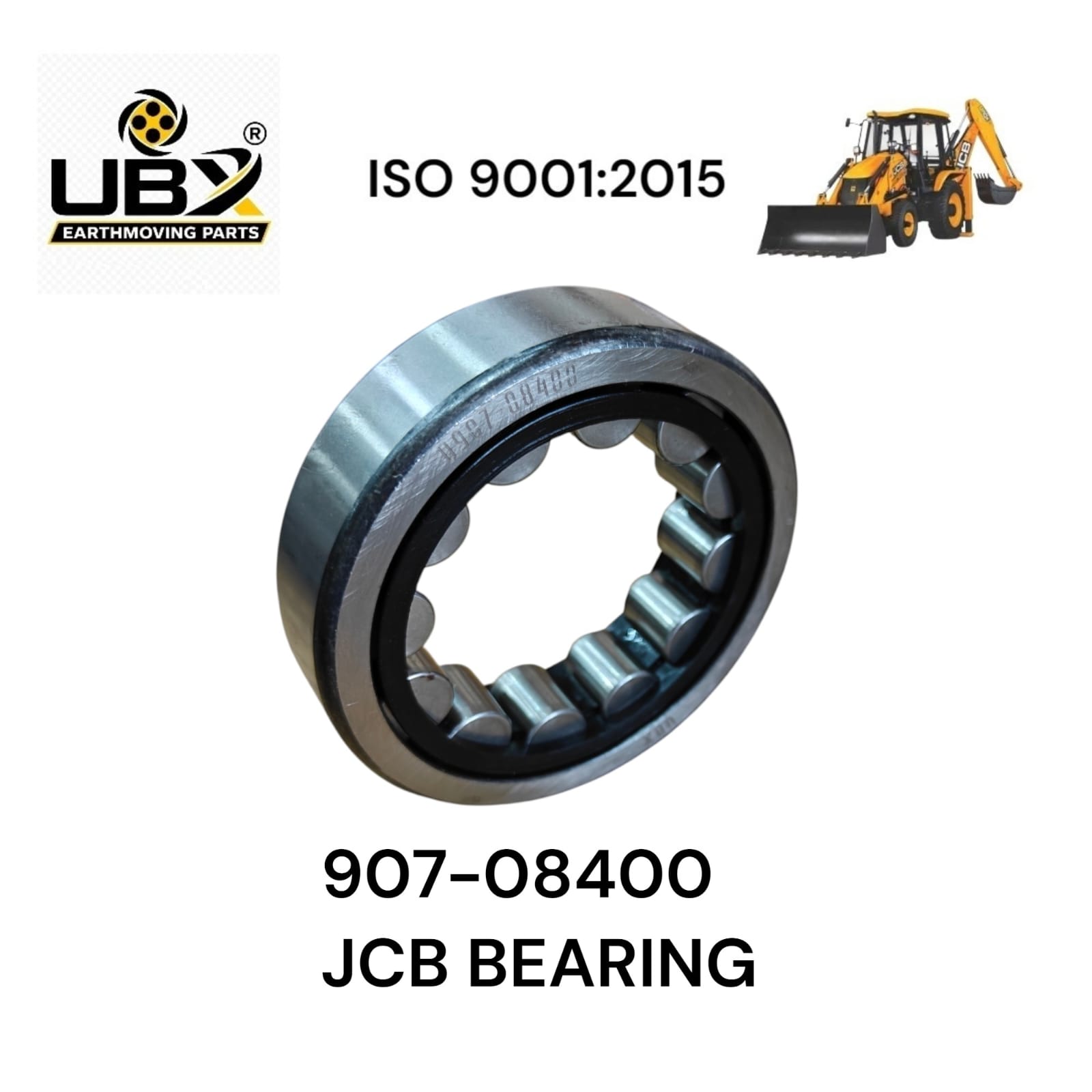 907-08400 Bearing JCB 3DX 4X4