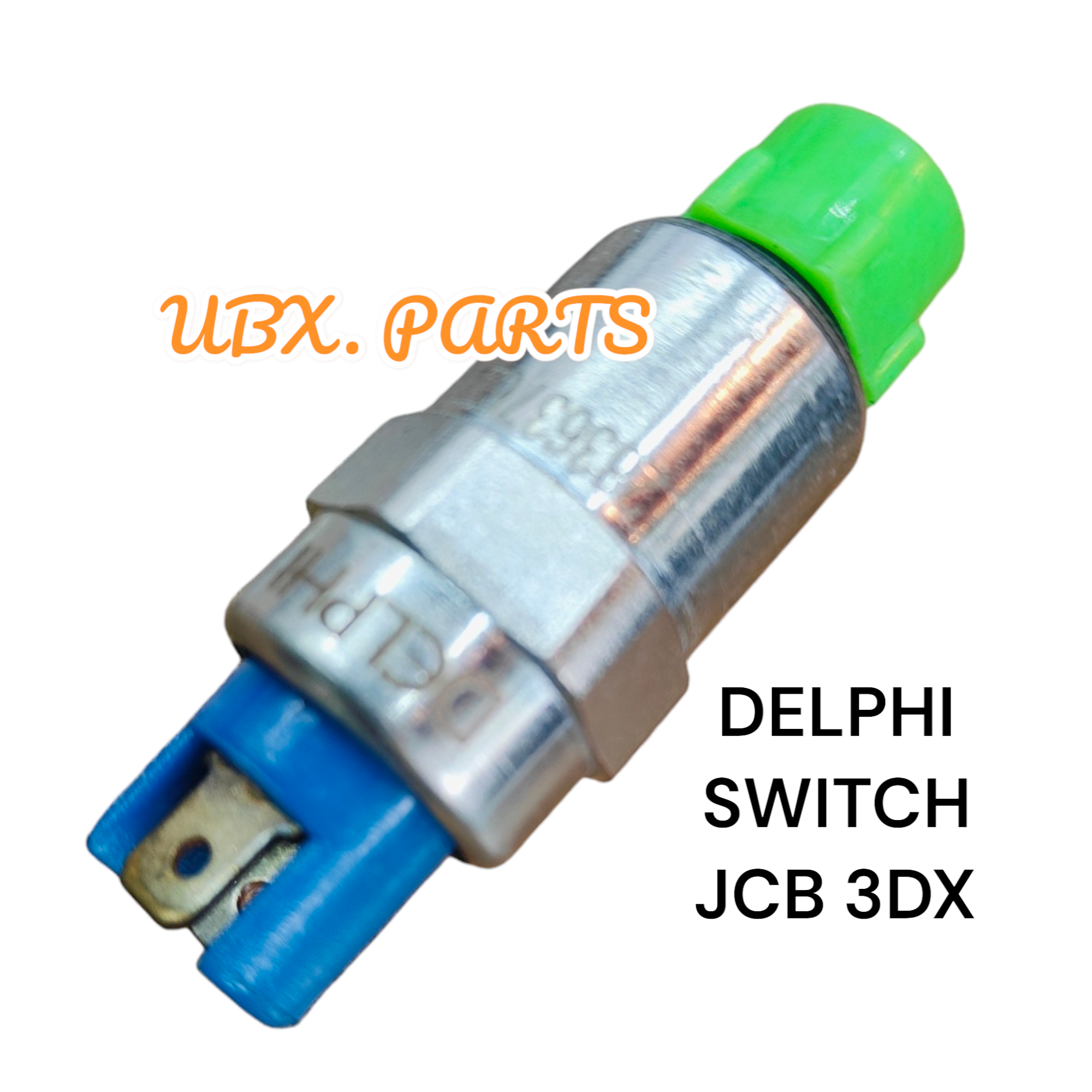 Delphi Switch — JCB 3DX
