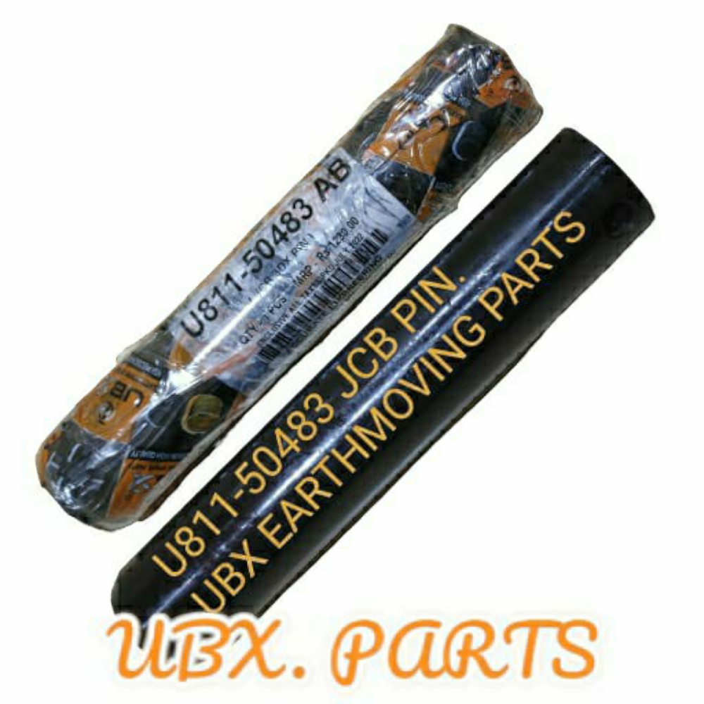 Boom Pin U811-50483 — JCB 3DX
