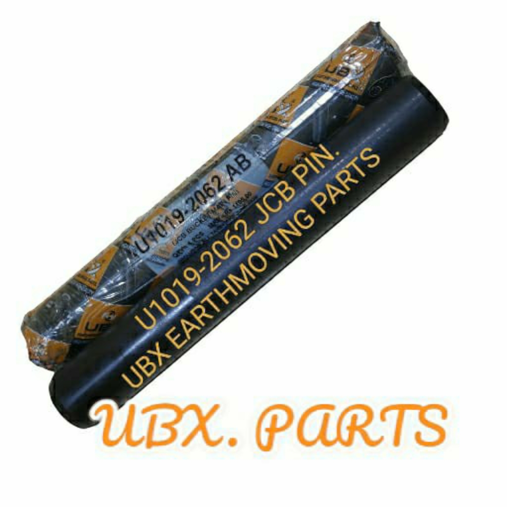 Bucket Main Pin U1019-2062 — JCB 3DX