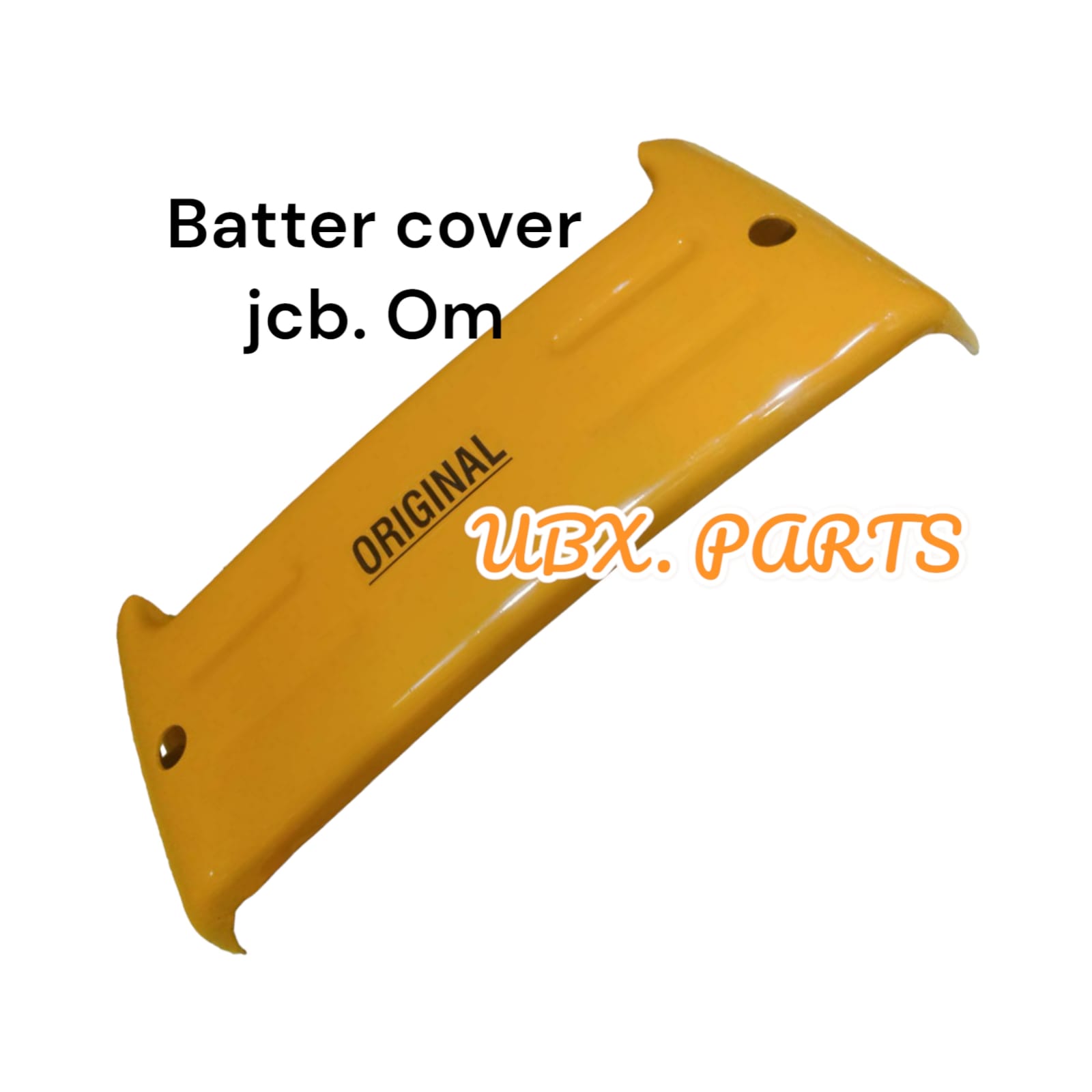 Battery Cover — JCB OM