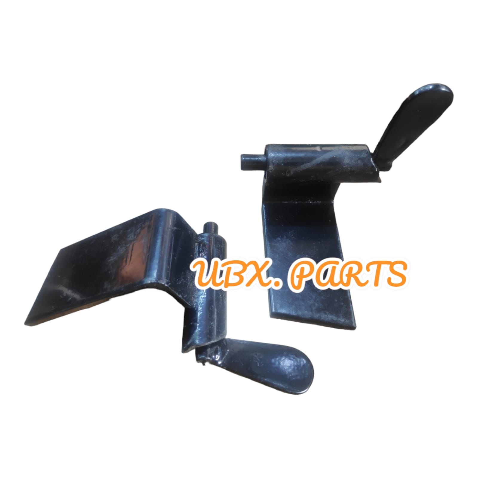 Chidi Lock — JCB 3DX