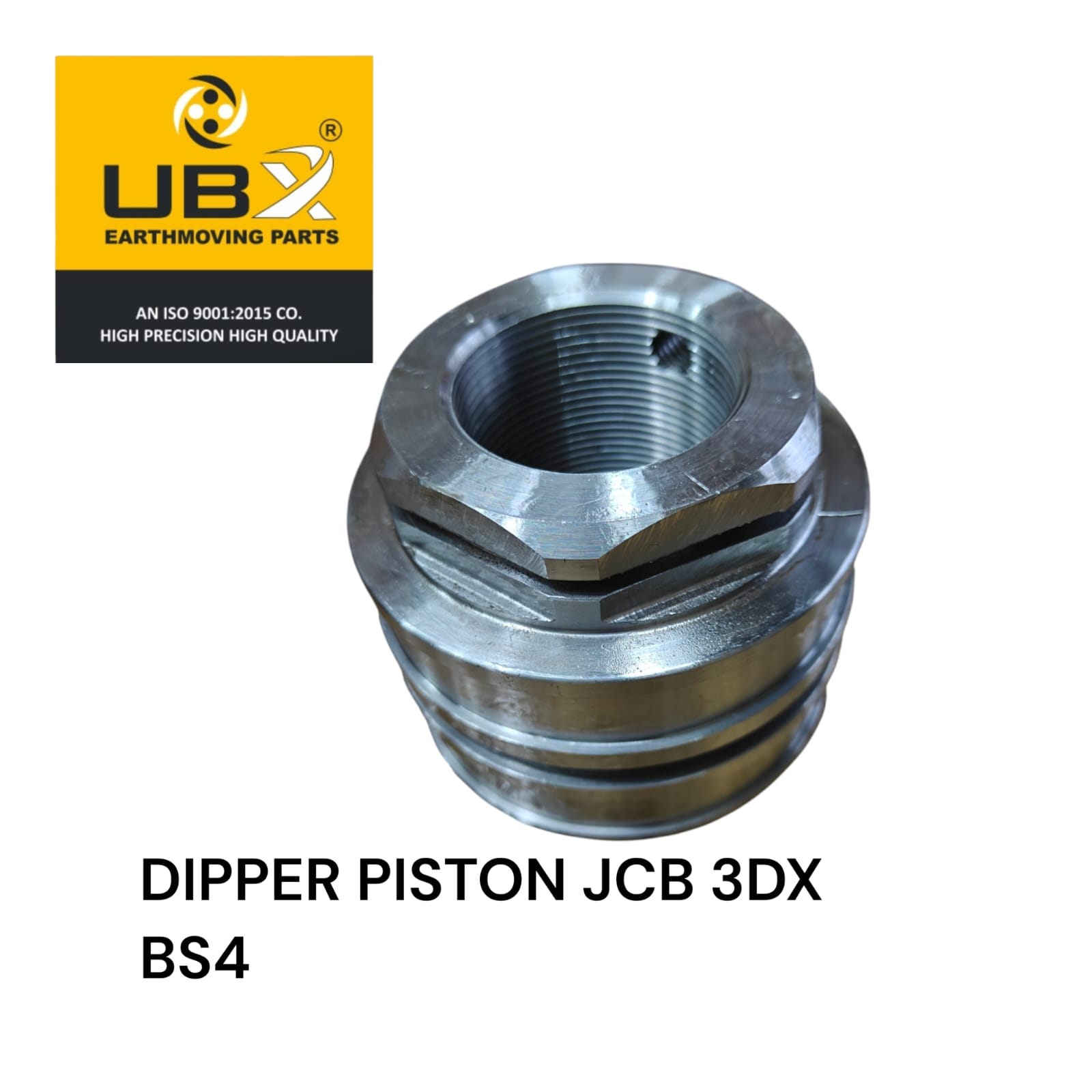 Dipper Piston — JCB 3DX BS4