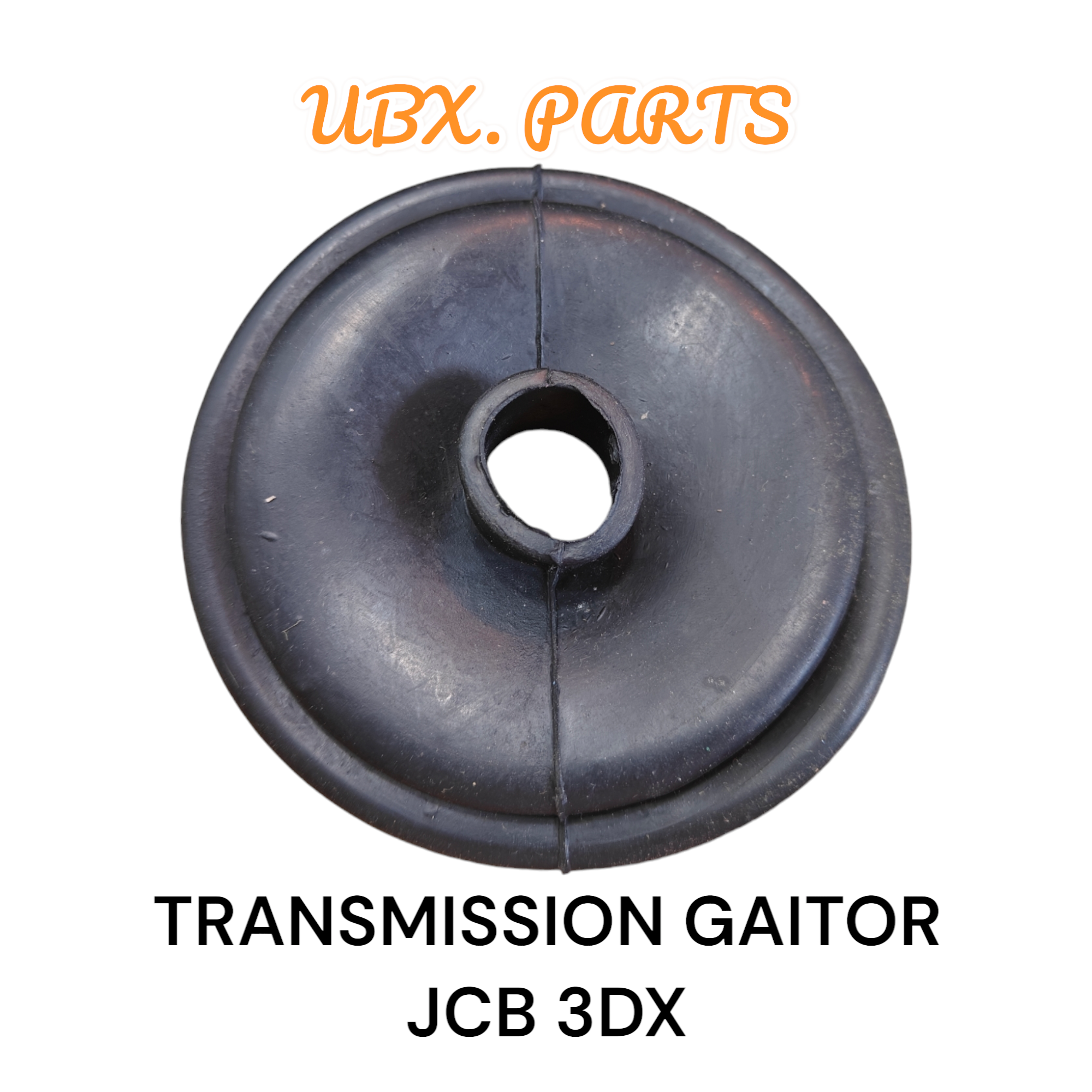 Transmission Gaitor — JCB 3DX