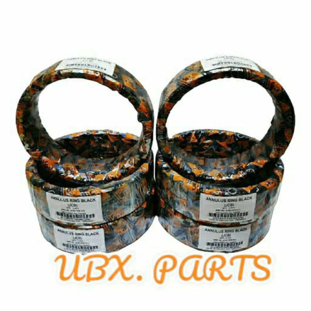 Annulus Ring Black 450-10205 — JCB 3DX