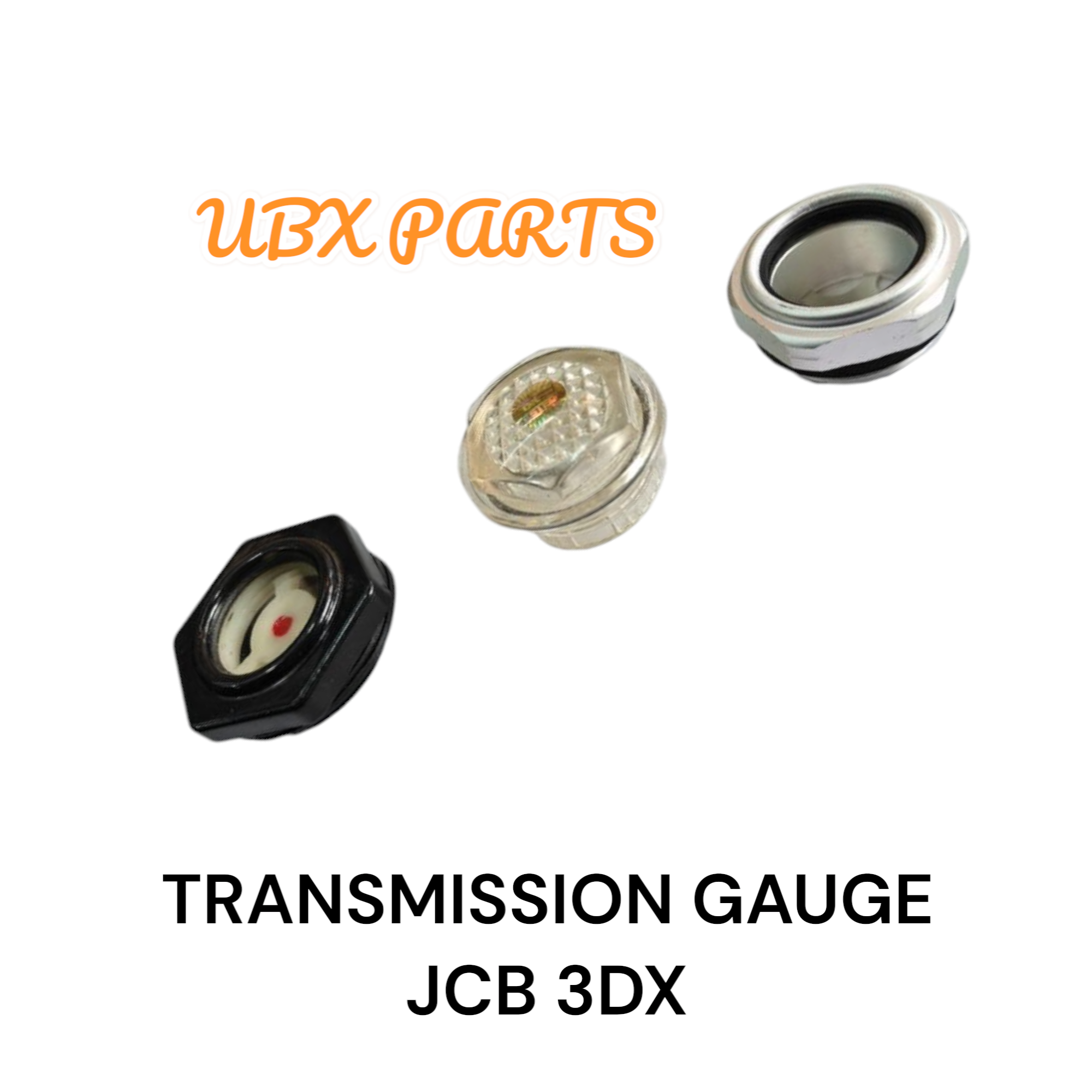 Transmission Gauge — All JCB 3DX / N/M / Latest