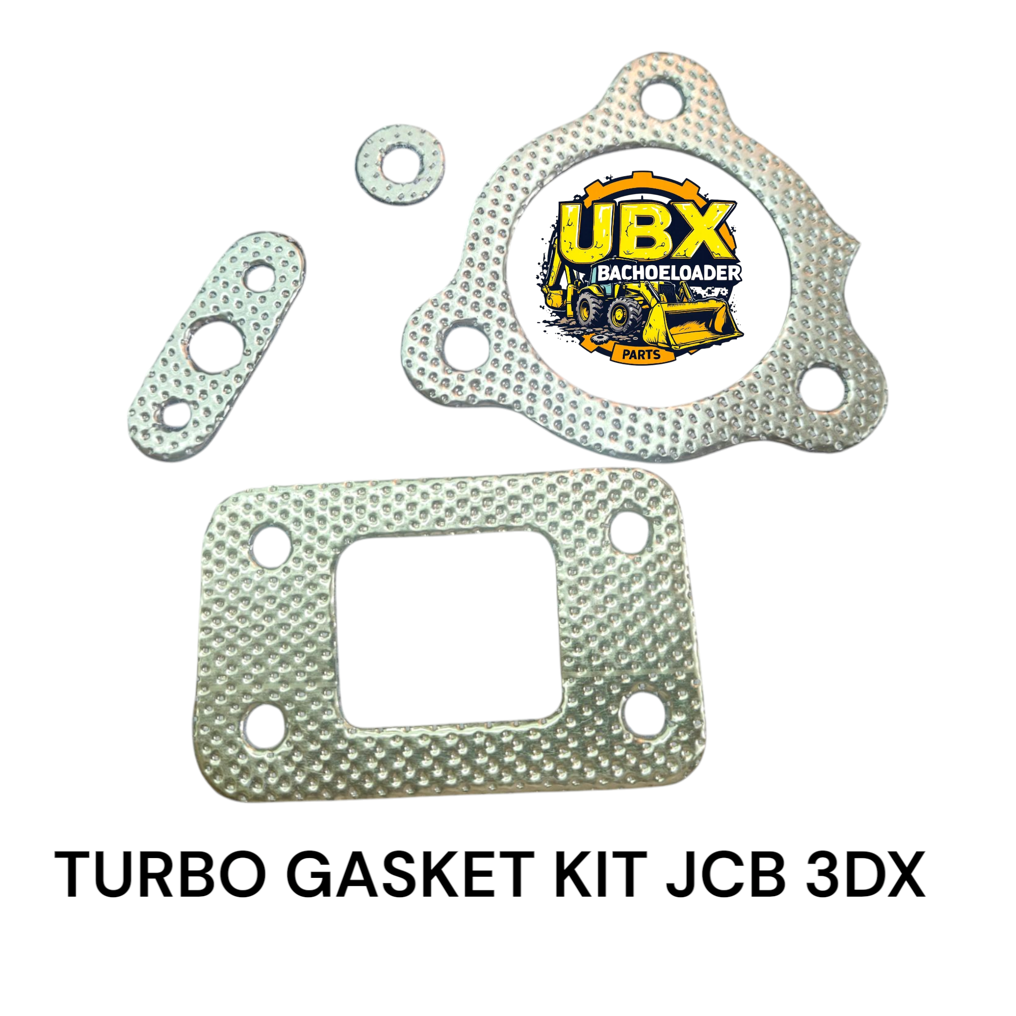Turbo Gasket Kit — JCB 3DX
