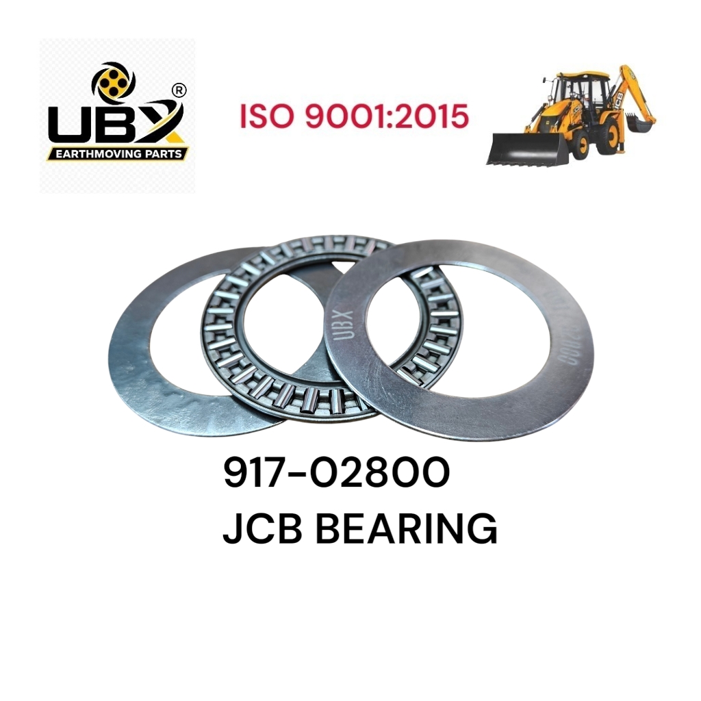 917-02800 JCB Bearing