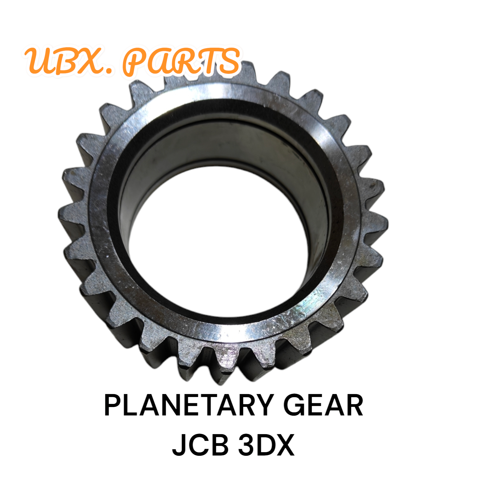 Planetary Gear — JCB 3DX