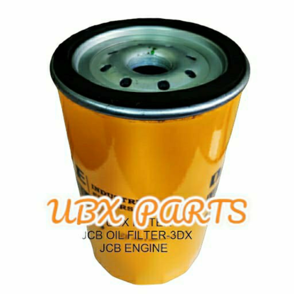 Transmission Filter JCB 3D