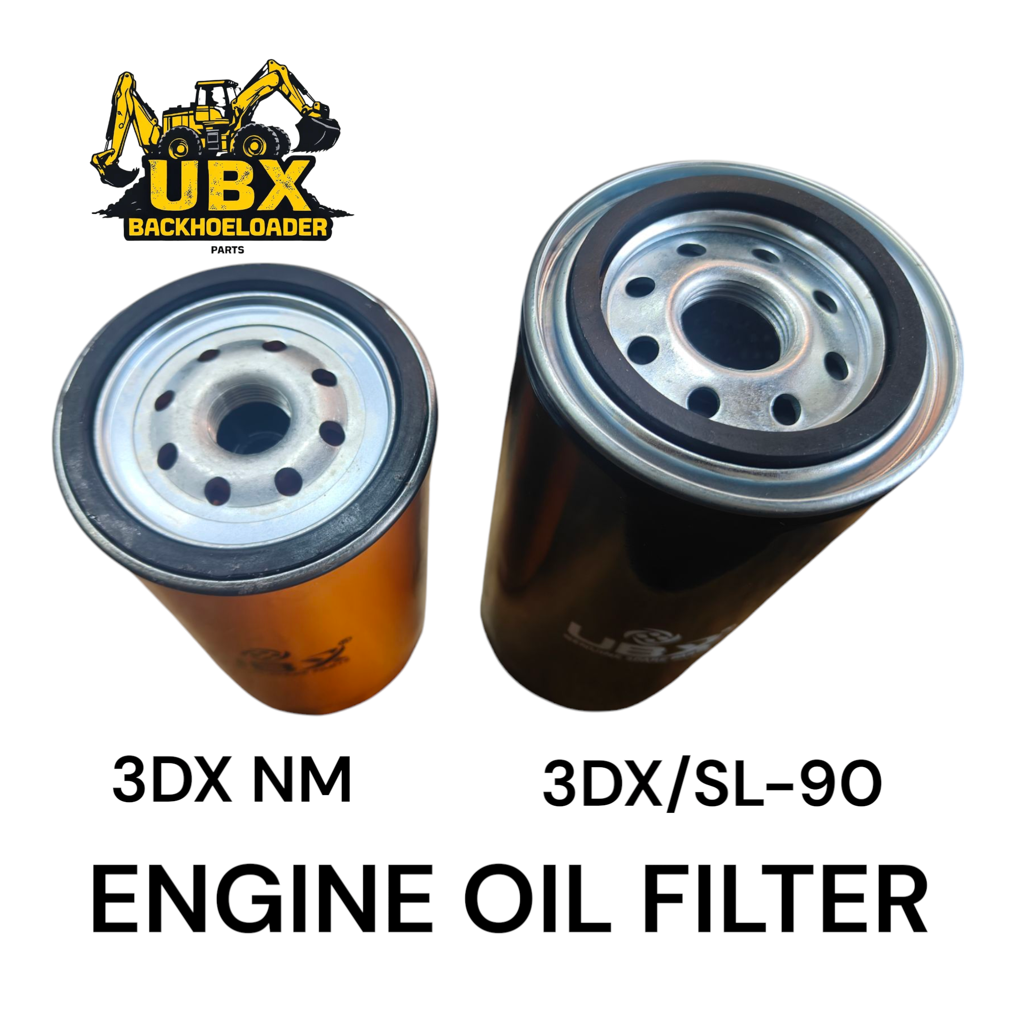 Engine Oil Filter — JCB 3DX NM / 3DX/SL-90