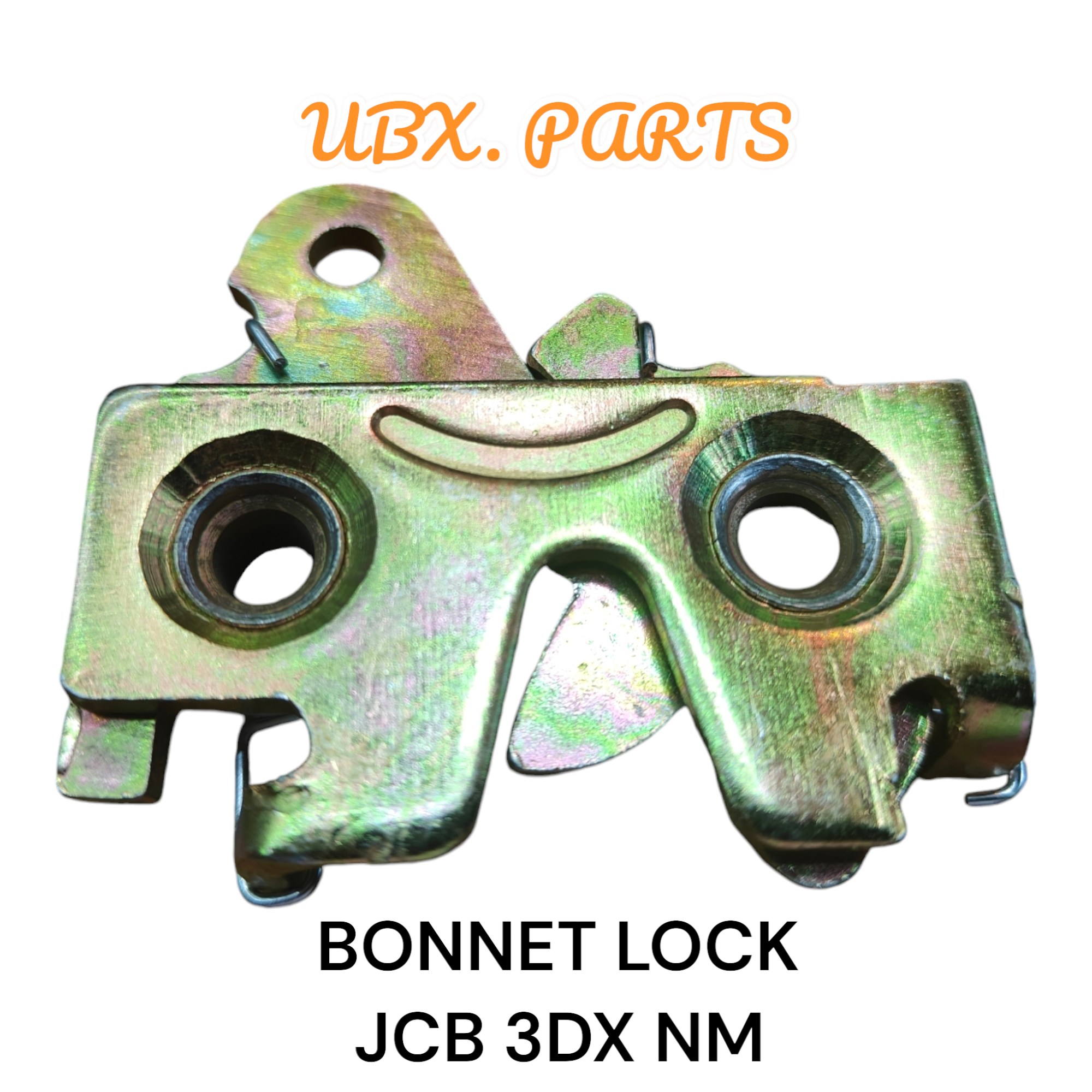 Bonnet Lock — JCB 3DX N/M