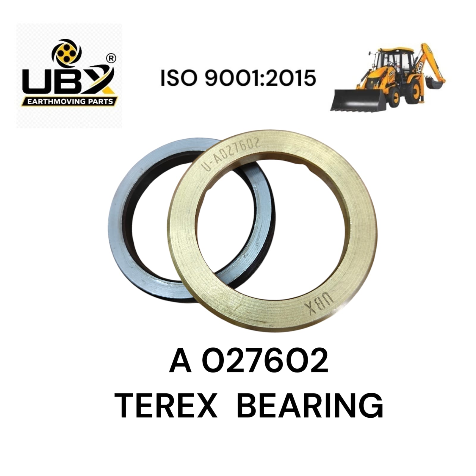 A027602 TEREX Thrust Bearing