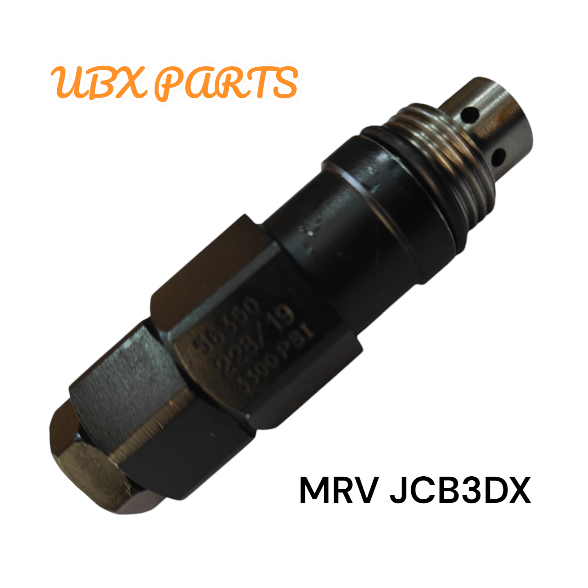 MRV (Main Relief Valve) 25/223019 — JCB 3DX