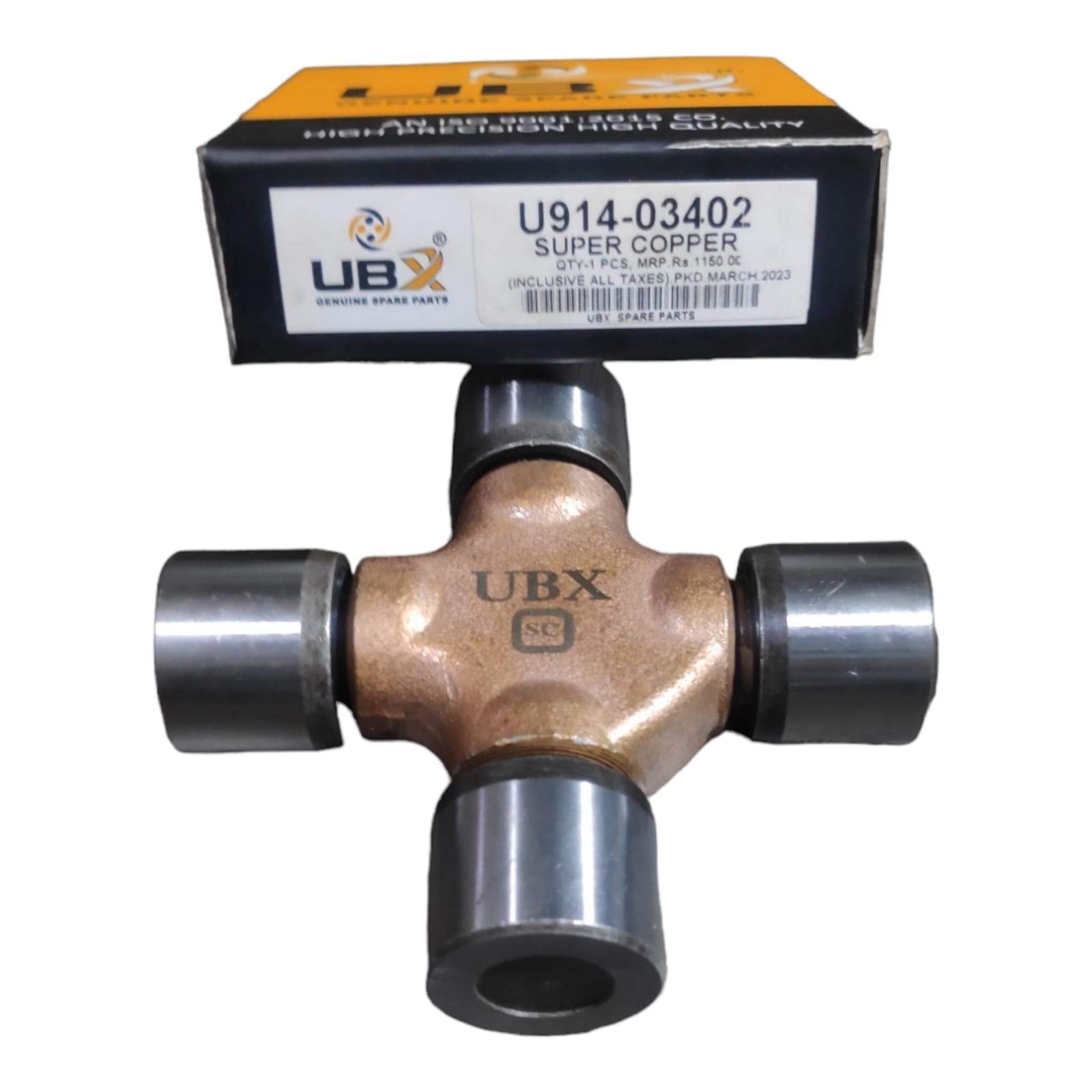 Cross Super Copper 914-03402 — JCB 3DX