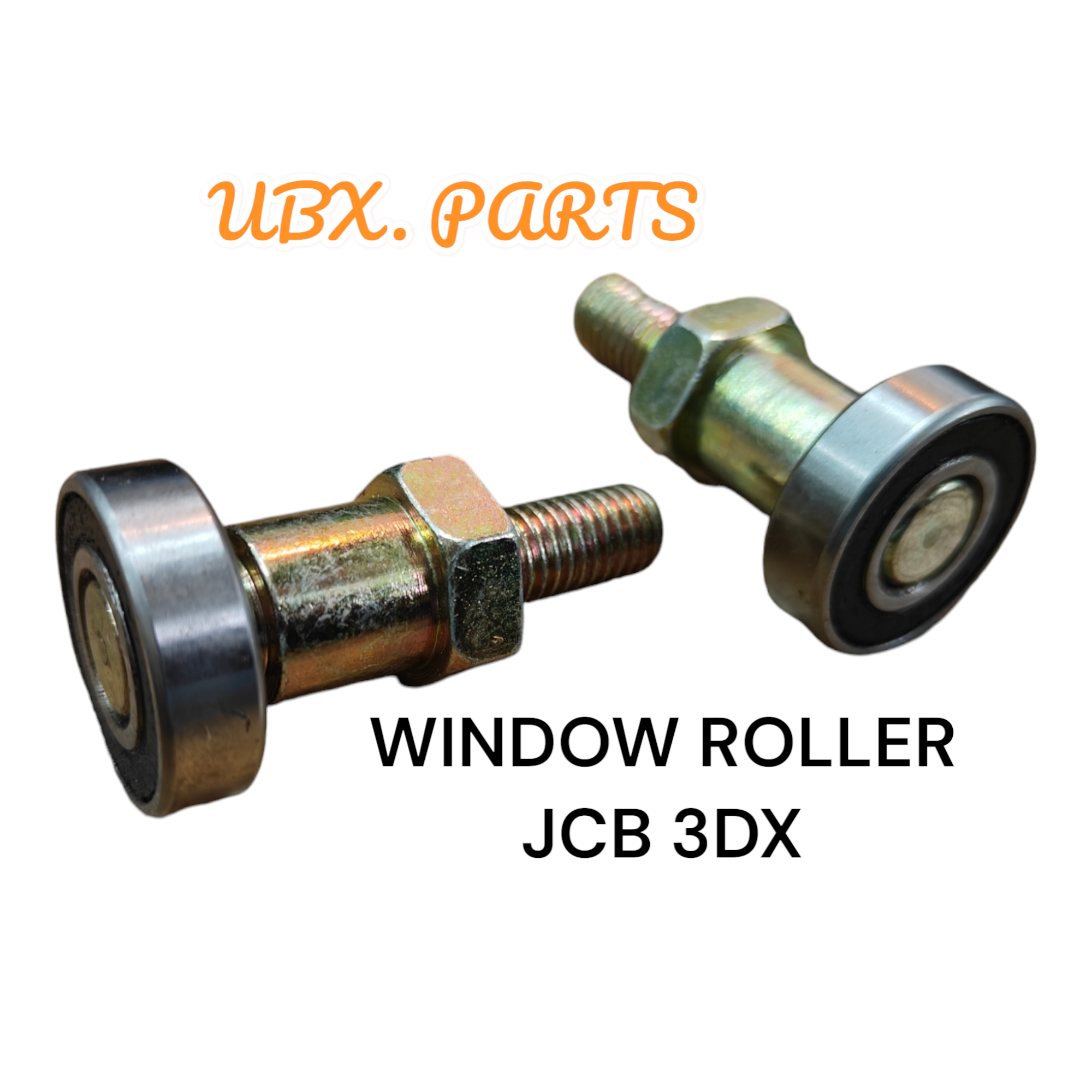 Window Roller — JCB 3DX