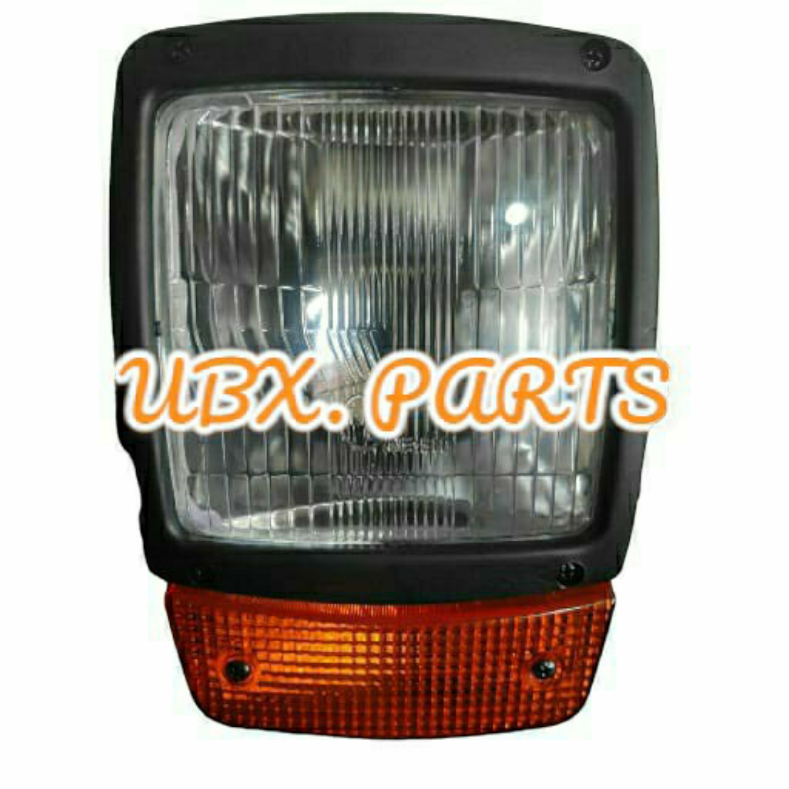 Head Light — JCB 3DX