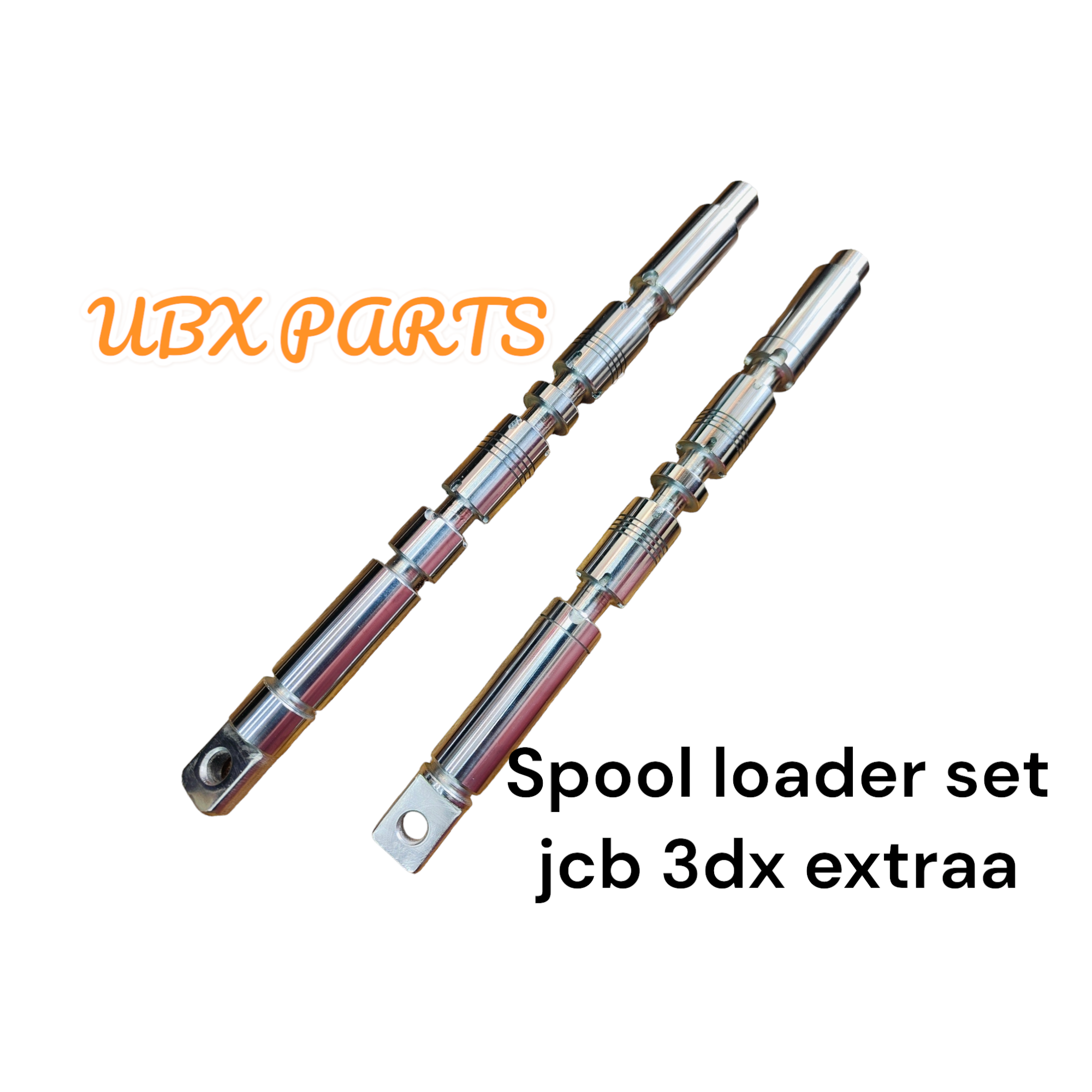 Spool Loader Set — JCB 3DX Extraa
