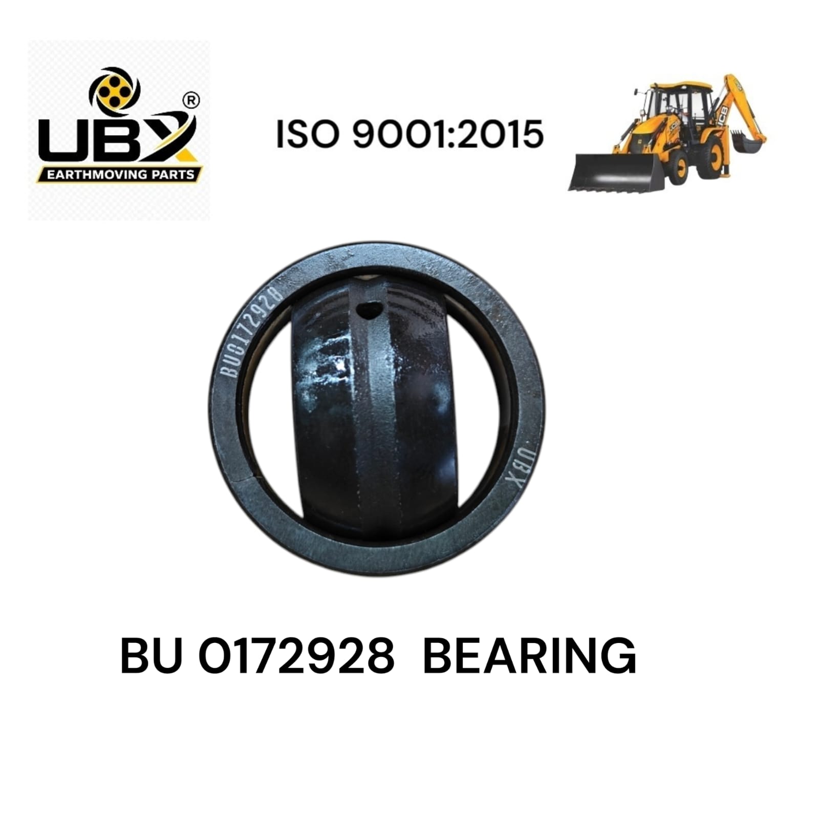 BU0172928 Steering Bearing CASE 770