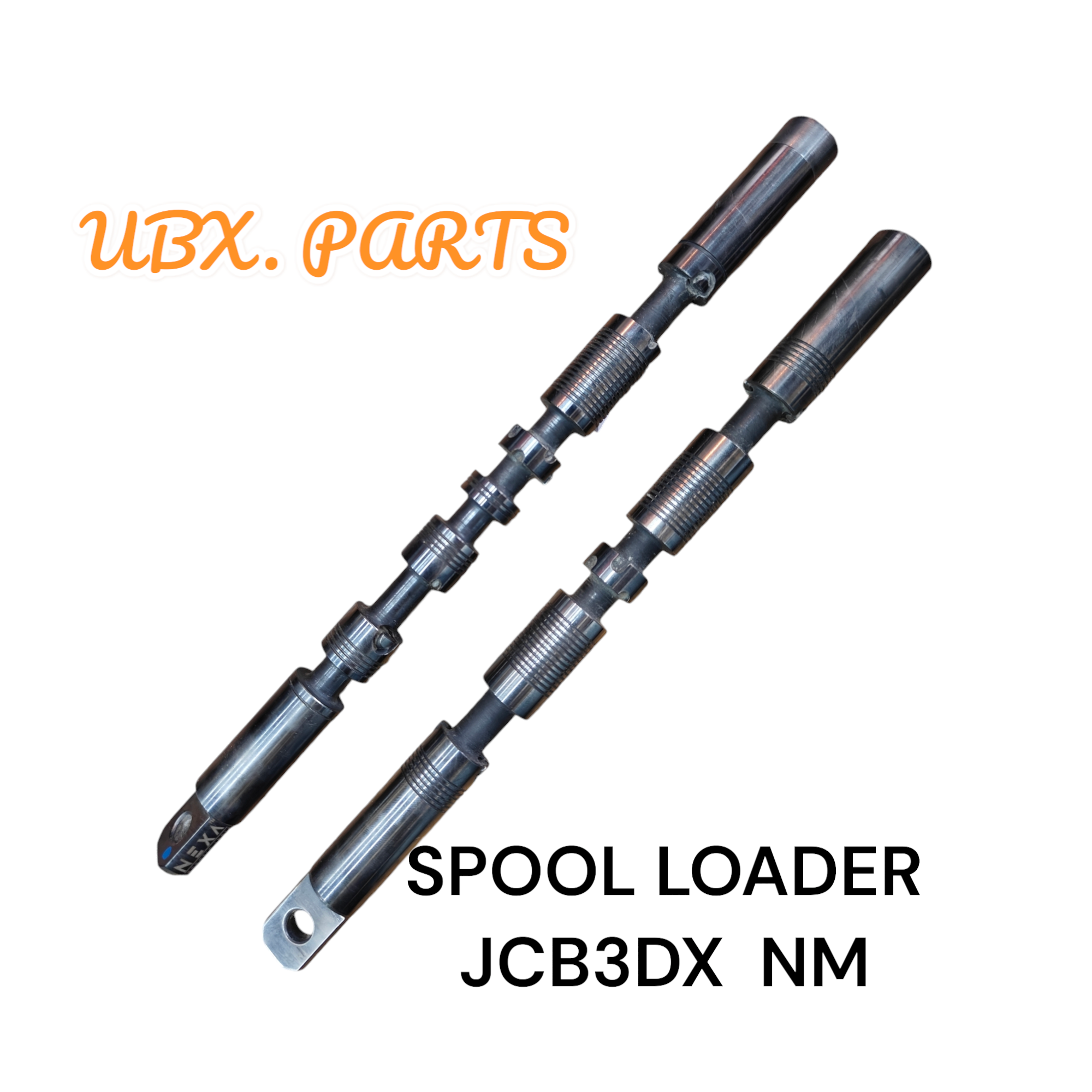Spool Loader — JCB 3DX N/M