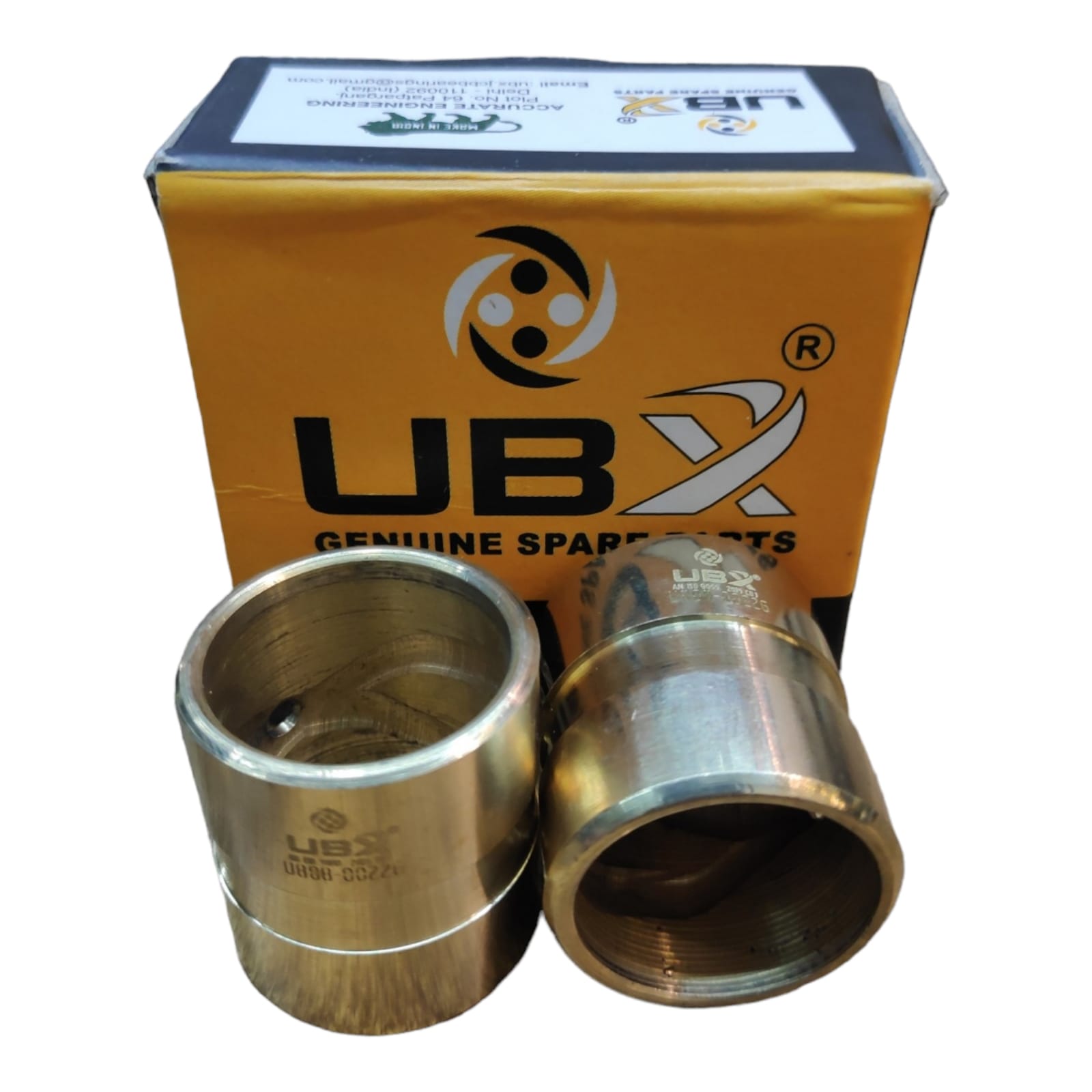 U808-00226 JCB Steering Bush — JCB 3DX