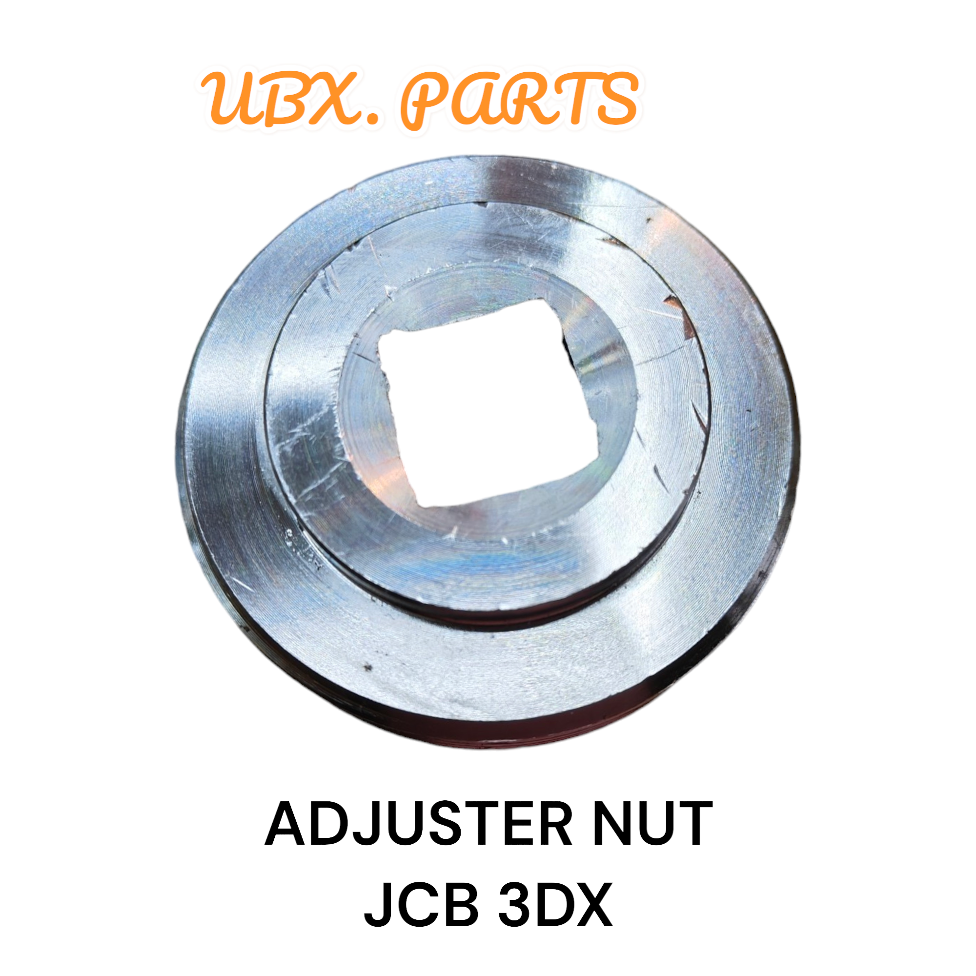 Adjuster Nut — JCB 3DX