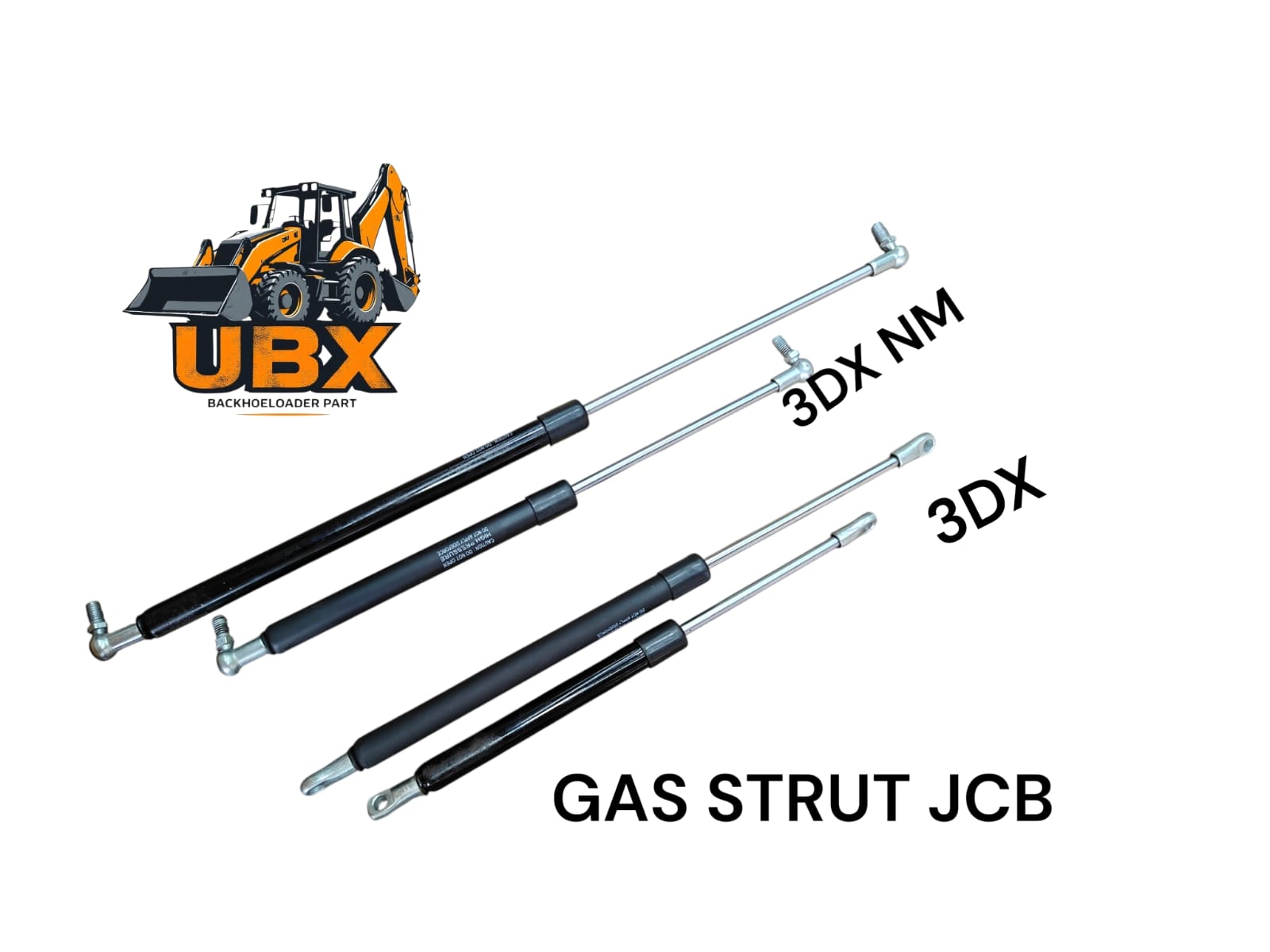 Gas Strut — JCB 3DX & 3DX N/M