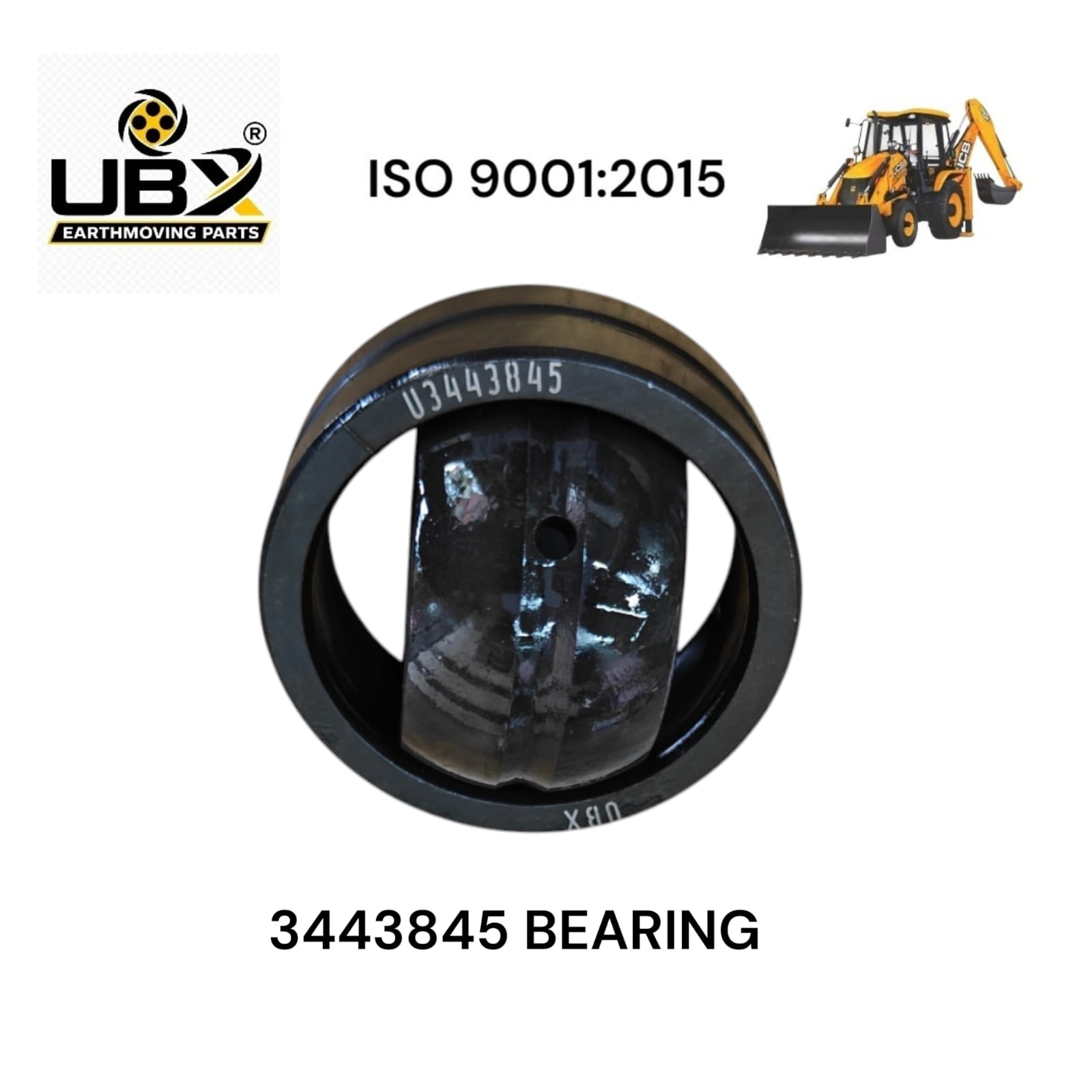 3443845 Steering Bush Bearing TEREX