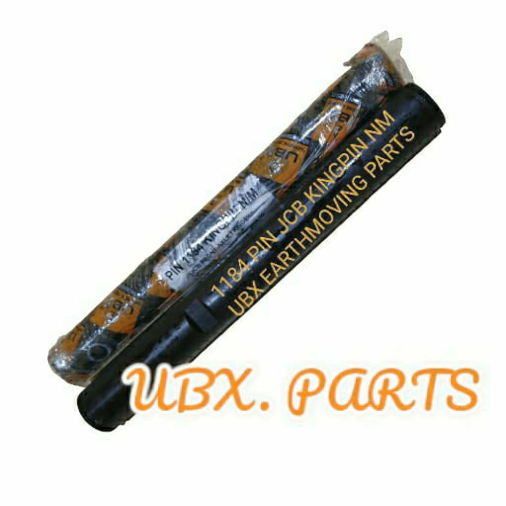 Front Axle Kingpin Pin 333/Y1184 — JCB 3DX