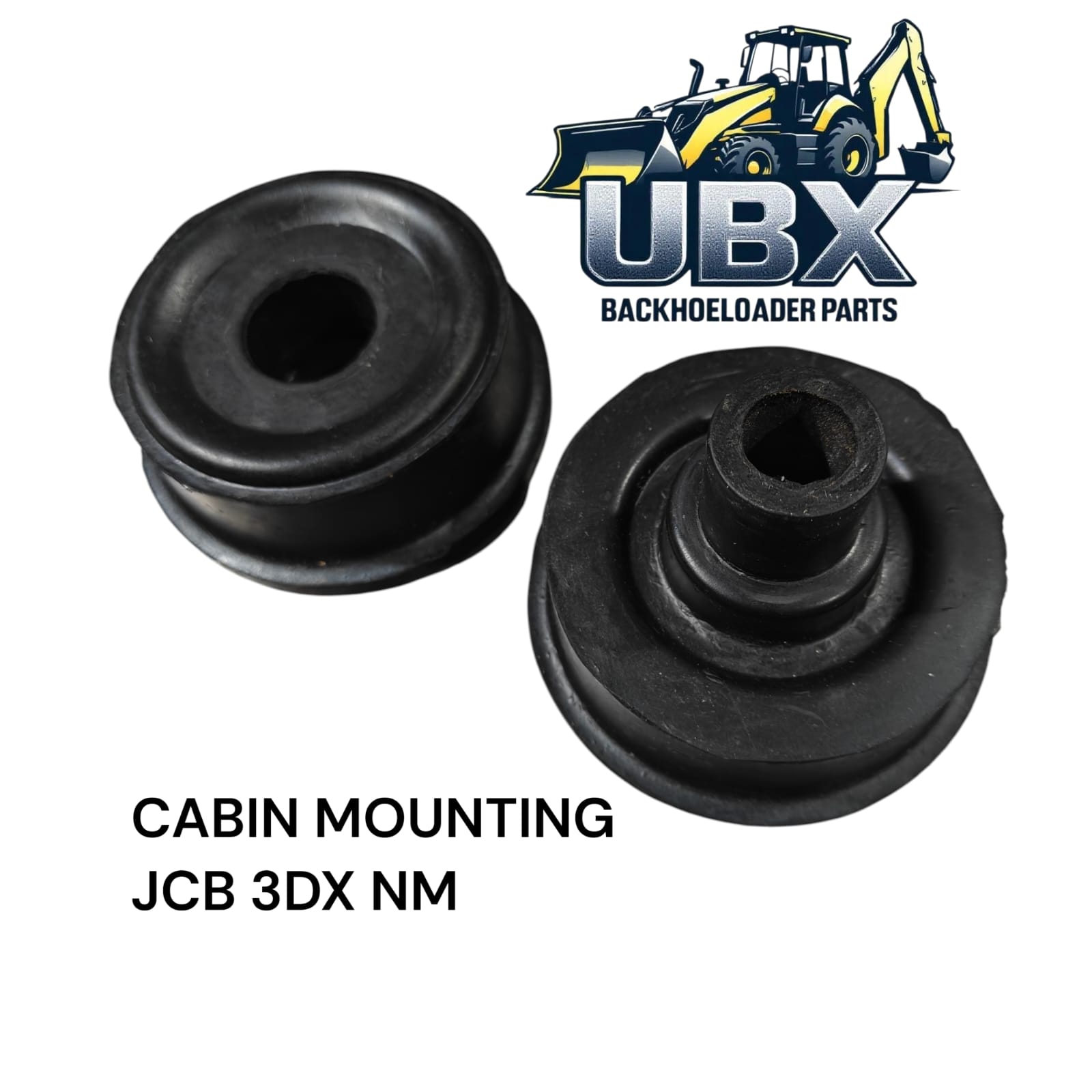 Cabin Mounting — JCB 3DX N/M