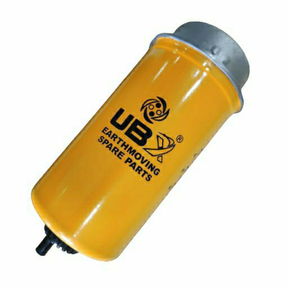 Diesel Filter Yellow — JCB 3DX NM