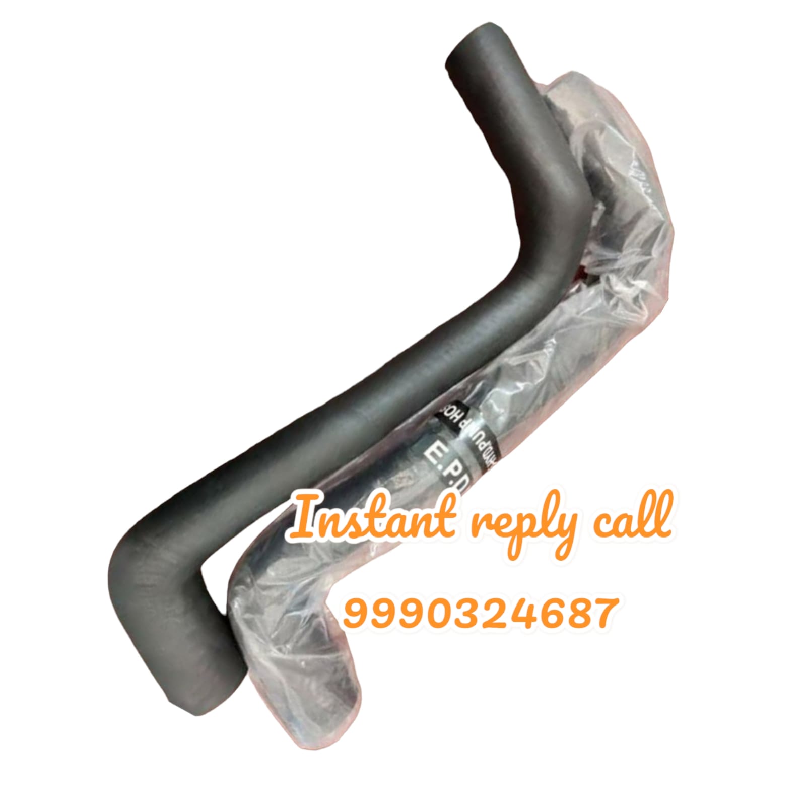 Suction Hose — JCB 3DX