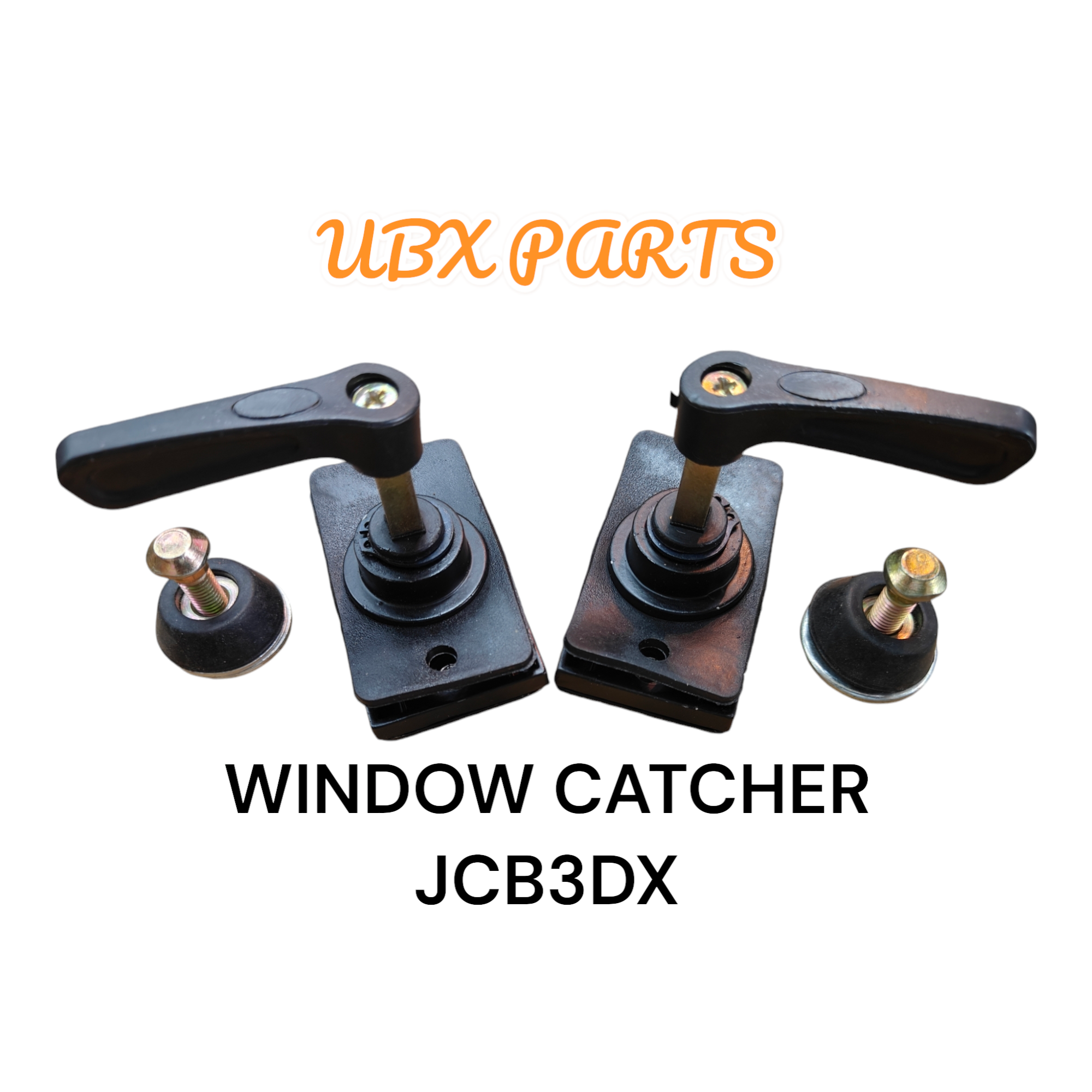 Window Catcher — JCB 3DX