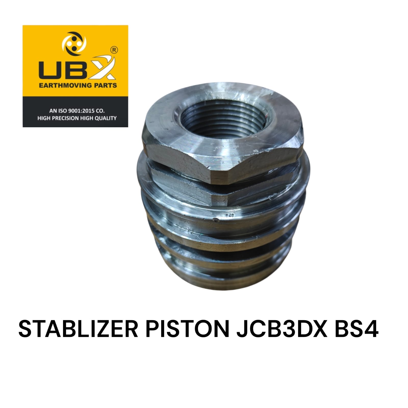 Stablizer Piston — JCB 3DX BS4