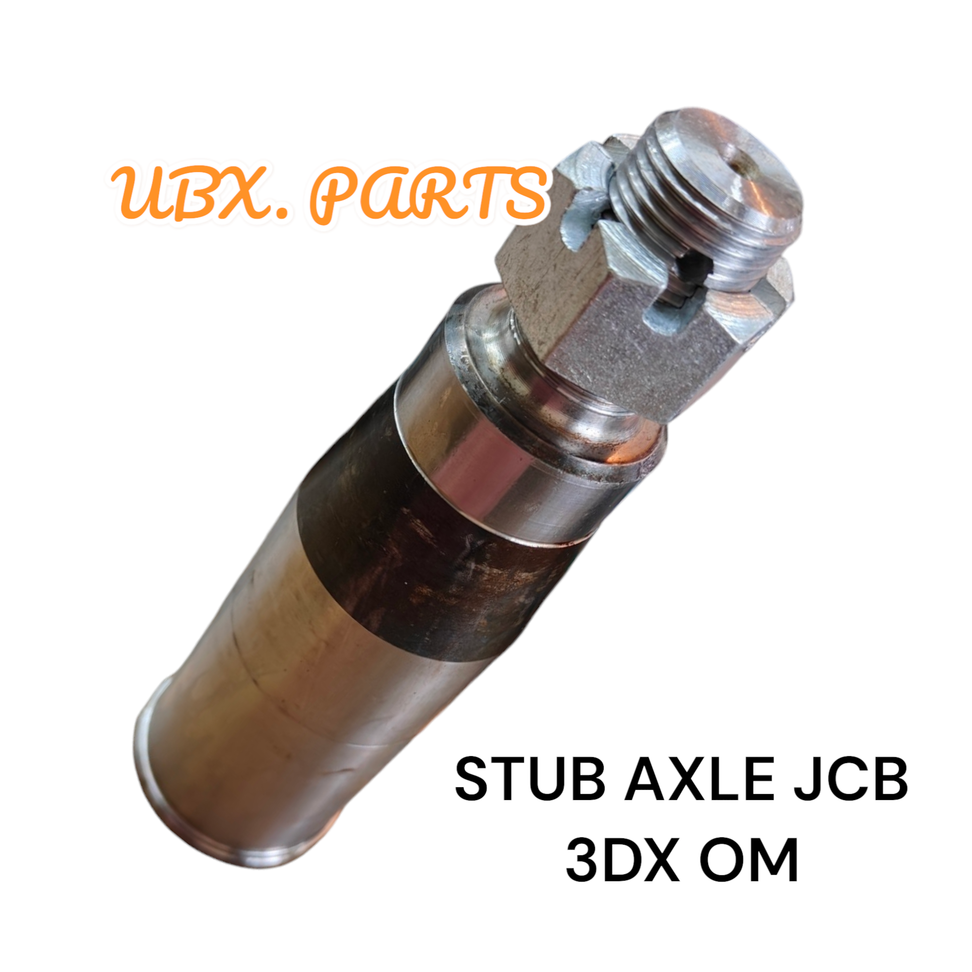 Stub Axle — JCB 3DX OM