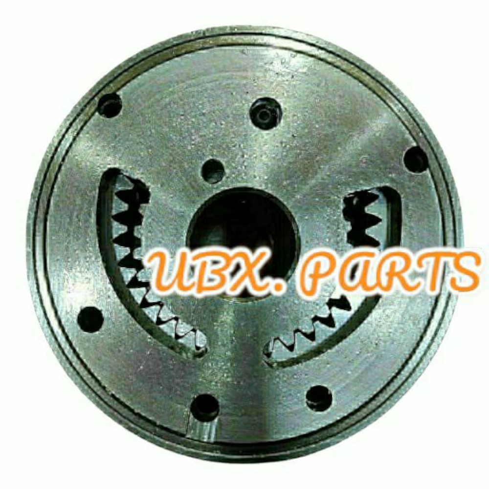 Charging Pump Assembly 20-925000 — JCB 3DX