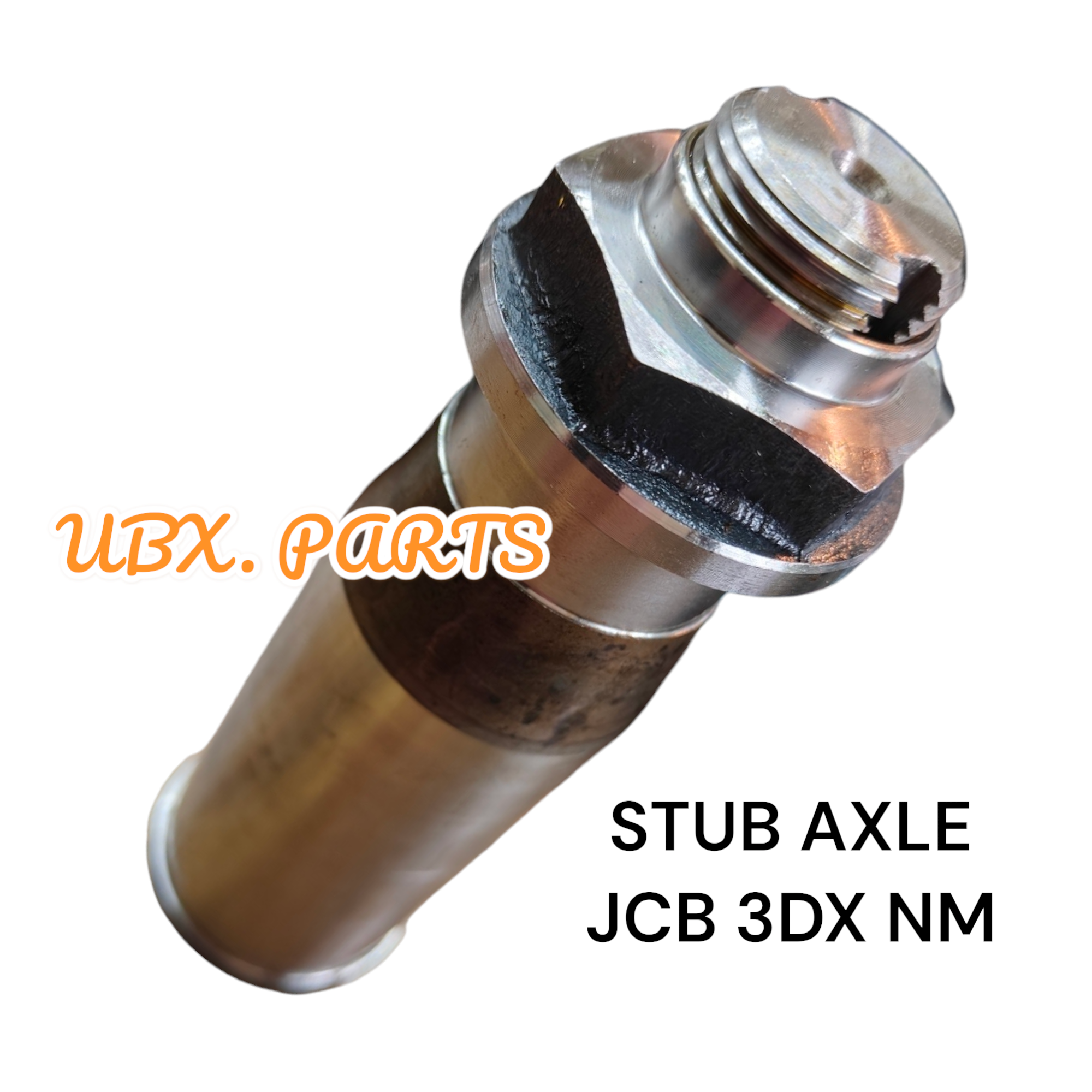 Stub Axle — JCB 3DX N/M